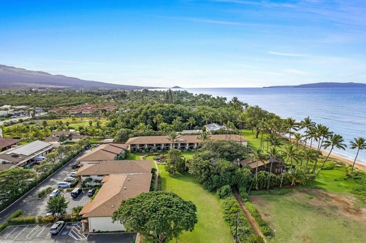 Waiohuli Beach Hale C212 · 2BD Kihei Condo Easy Beach Access