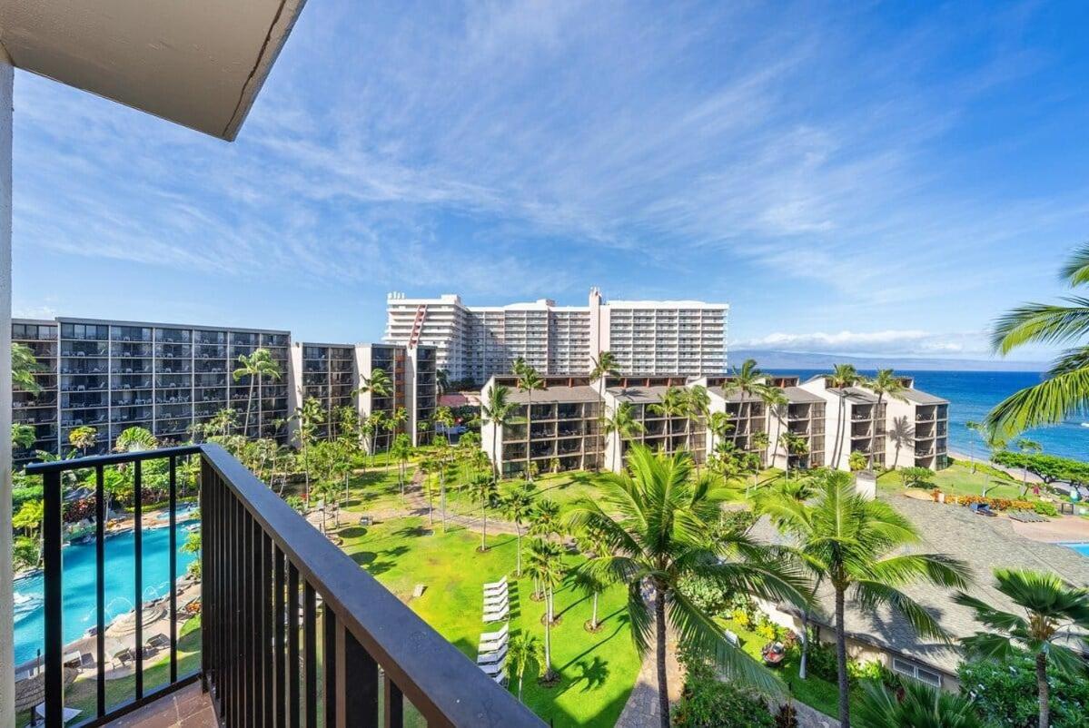 Kaanapali Shores 709 · Tropical Hawaiian Getaway 1BD Ocean View