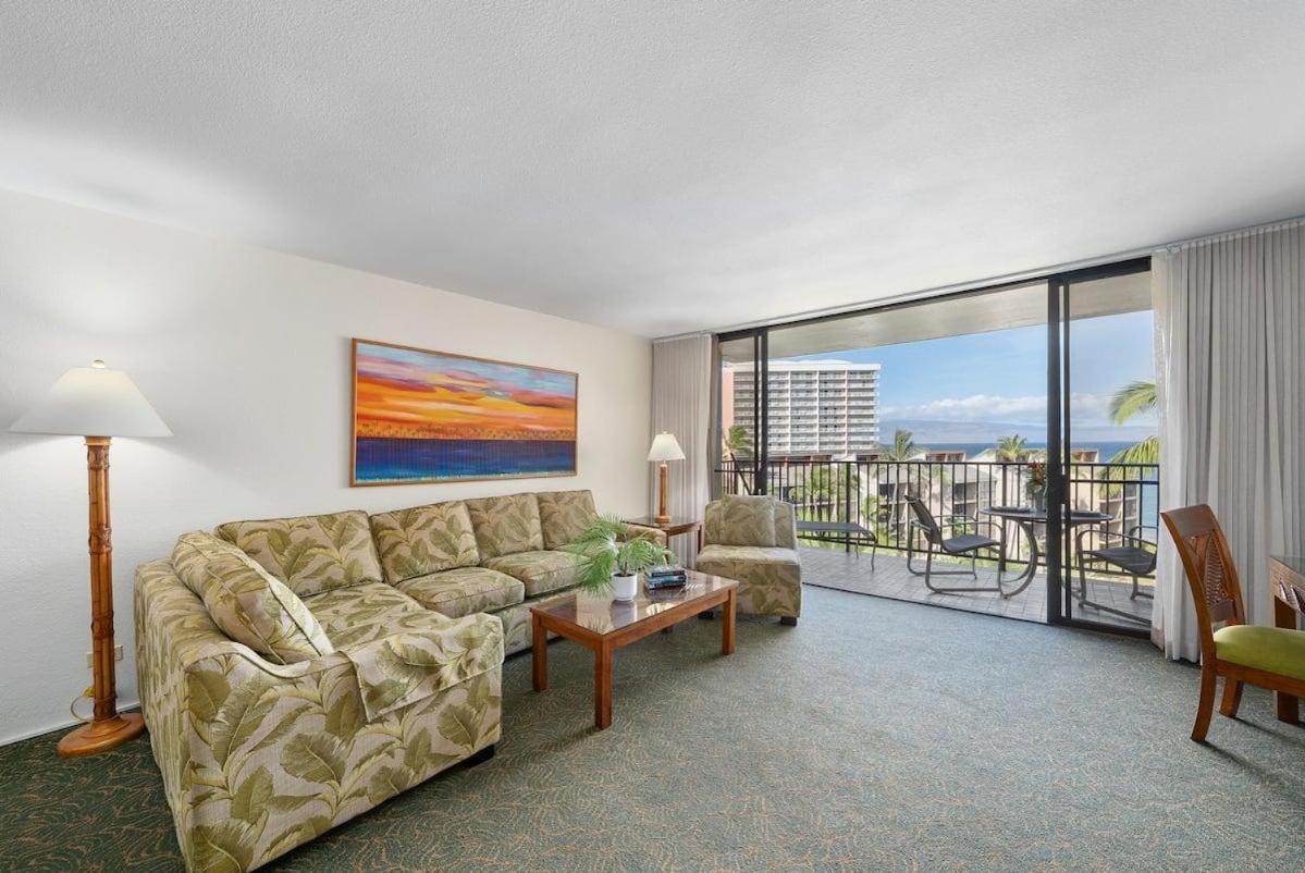 Kaanapali Shores 709 · Tropical Hawaiian Getaway 1BD Ocean View