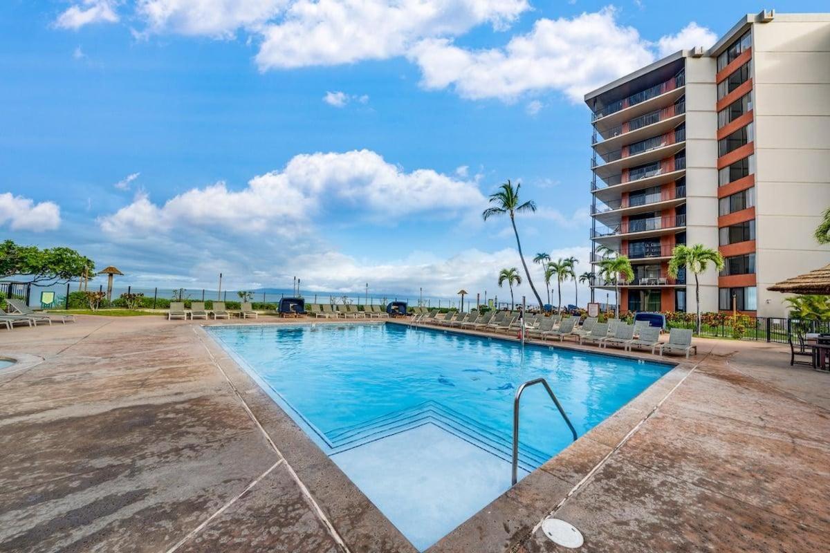 Kaanapali Shores 709 · Tropical Hawaiian Getaway 1BD Ocean View