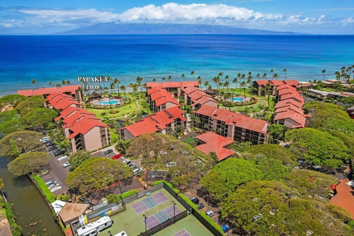 Papakea L108 · PK L108 Remodeled OceanFront 1BD