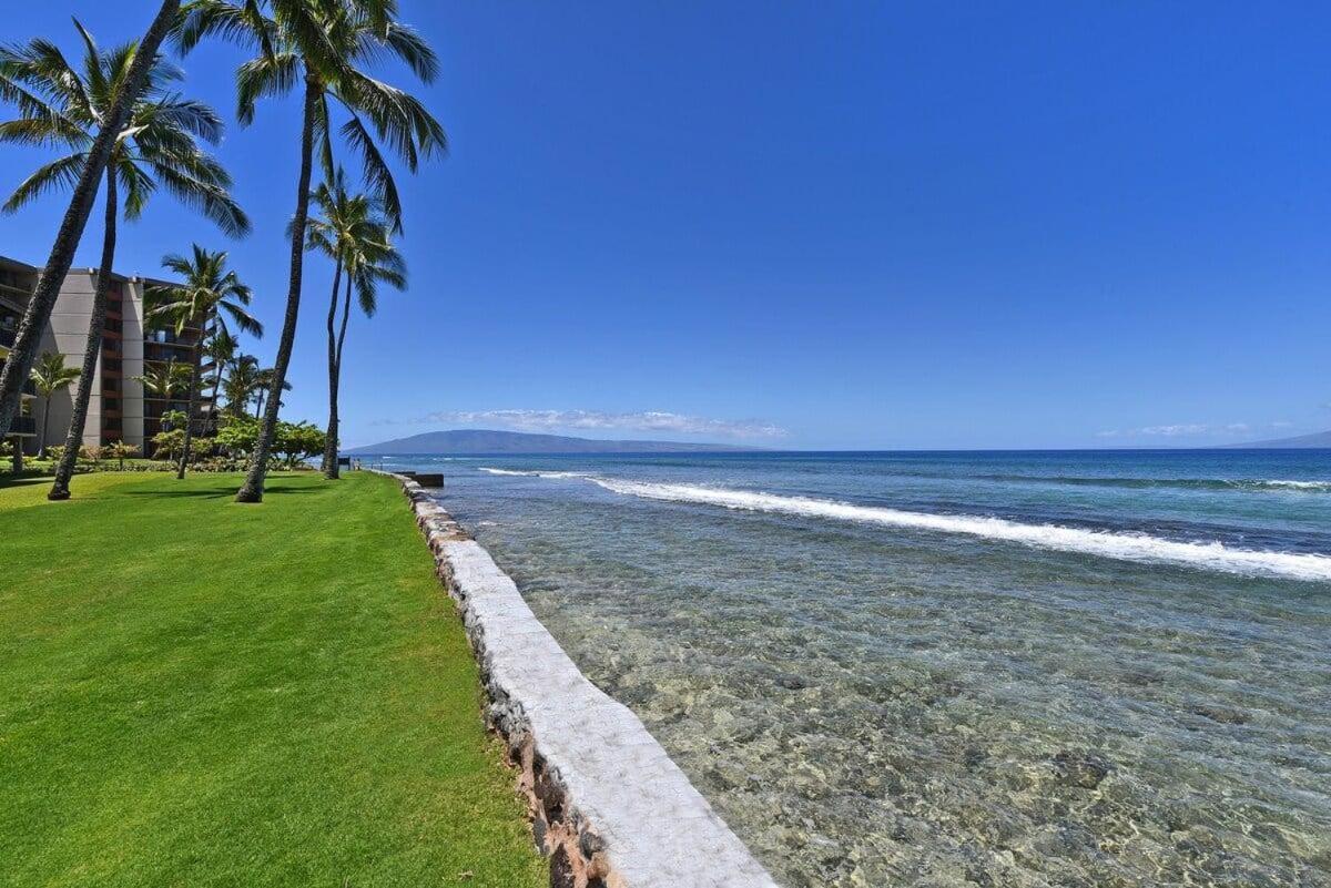 Papakea L108 · PK L108 Remodeled OceanFront 1BD