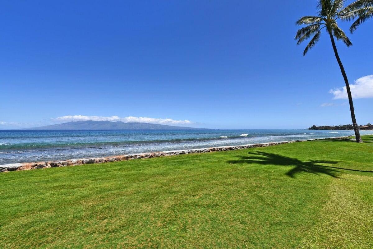 Papakea L108 · PK L108 Remodeled OceanFront 1BD
