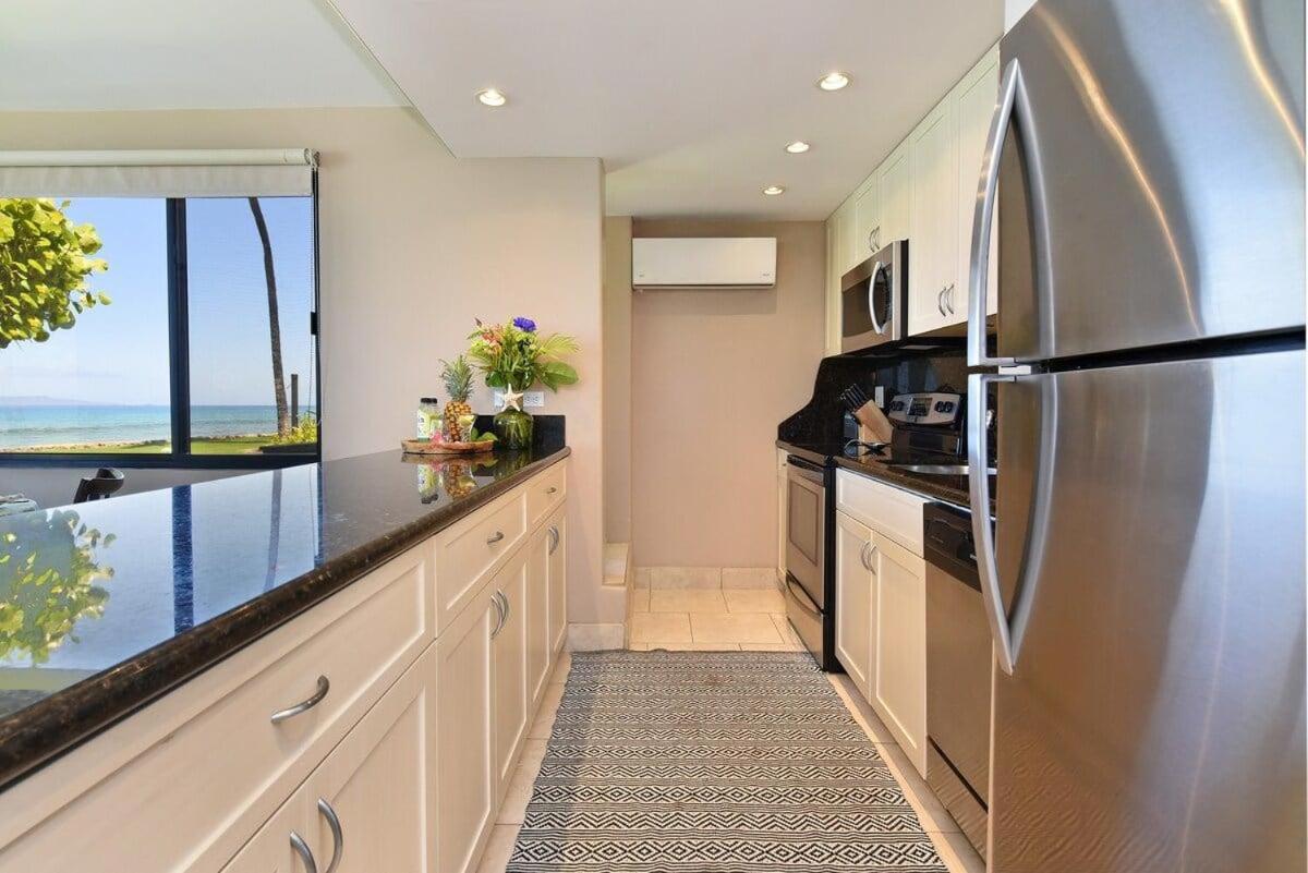Papakea L108 · PK L108 Remodeled OceanFront 1BD
