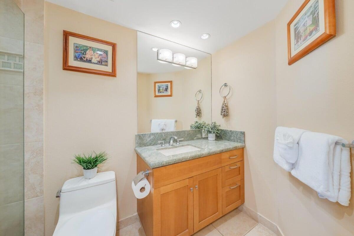 Kaanapali Shores 515 · KS 515 Updated 2Bedroom at BeachFron