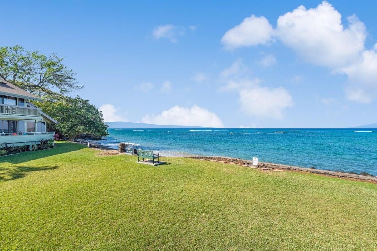 Kahana Outrigger 3A2 · KHO 3A2 Updated OceanFront 3BD wPool AC O