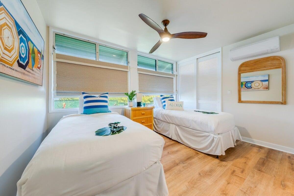 Kahana Outrigger 3A2 · KHO 3A2 Updated OceanFront 3BD wPool AC O