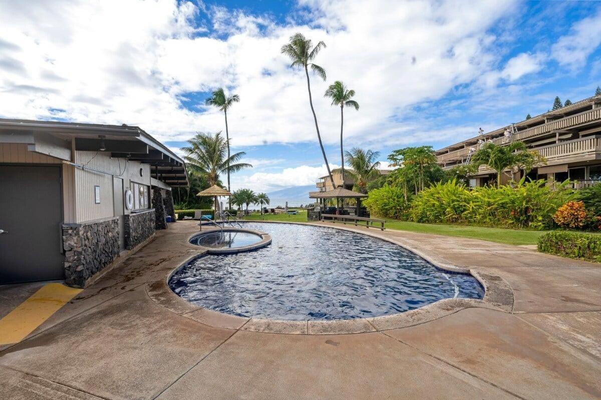 Kahana Sunset C1 · KSun C1 Gorgeous Ocean Views Family Vacation