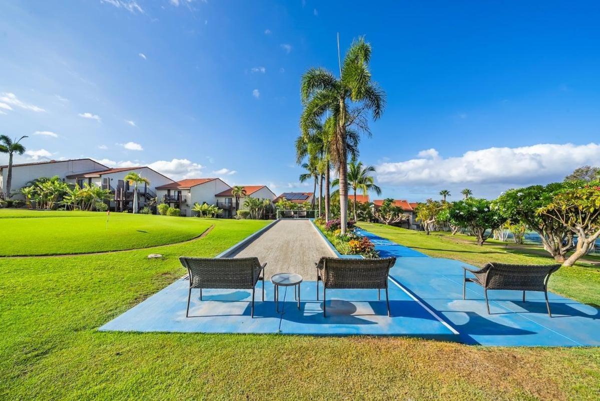 Maui Hill 66 · MHL 66 3BD Condo Across from Keawakapu Beach & St