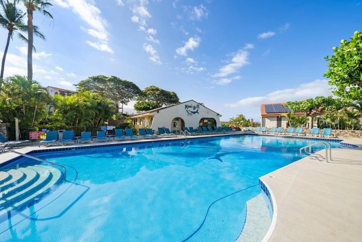 Maui Hill 66 · MHL 66 3BD Condo Across from Keawakapu Beach & St