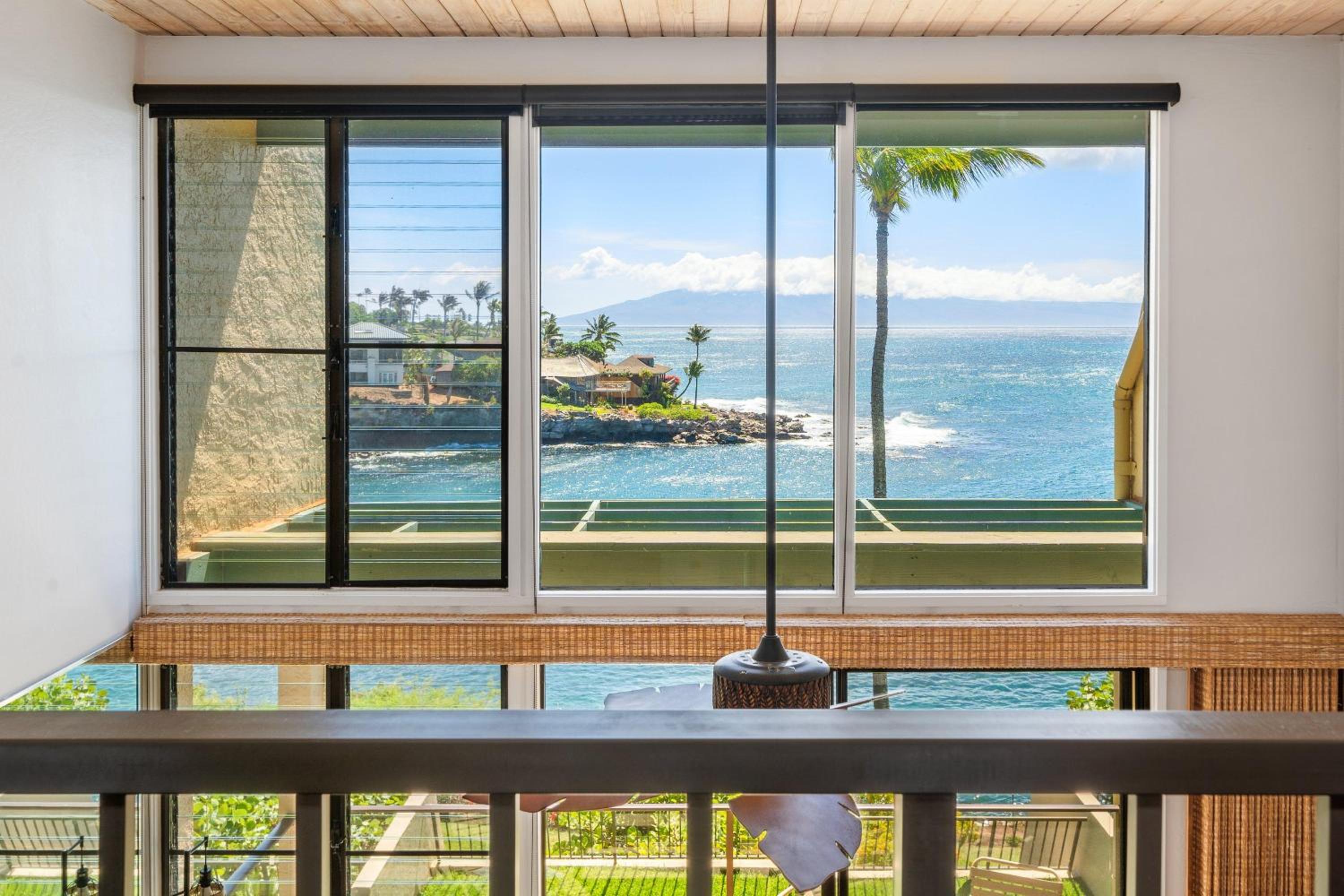 Napili Point C22 · NP C22 Oceanfront Views from 2BD West Maui Co