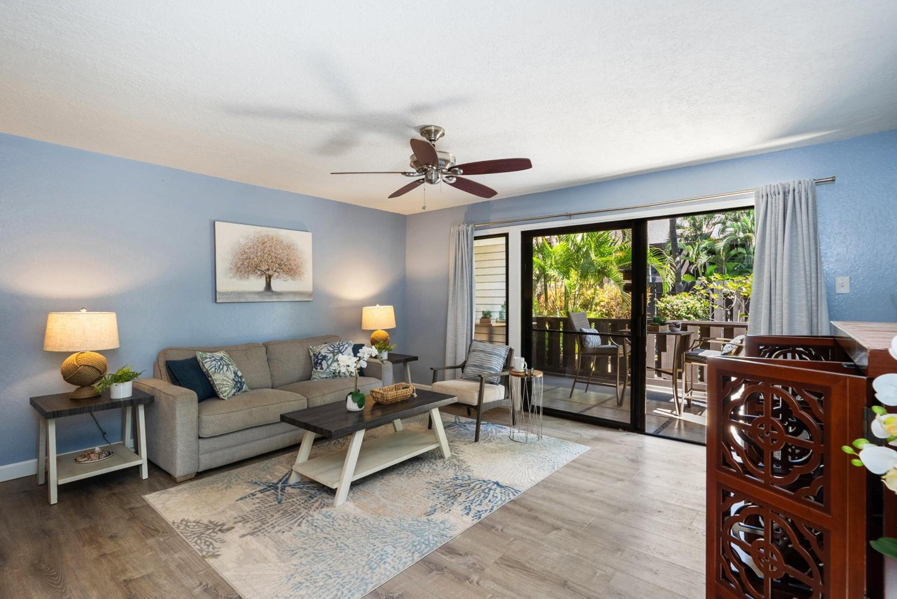 Kihei Resort 127 · KRS 127 Relaxing 1BD Condo w AC Pool Beach Ne
