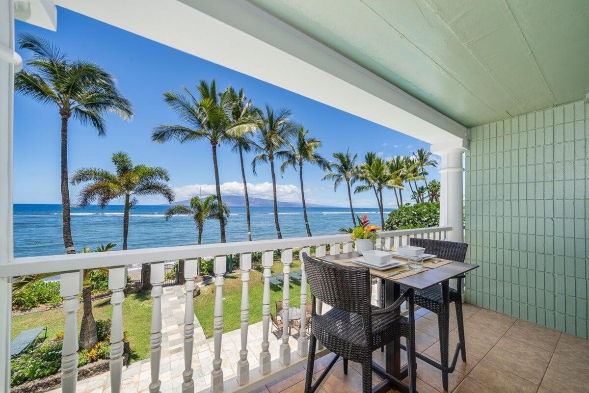 Lahaina Shores 215