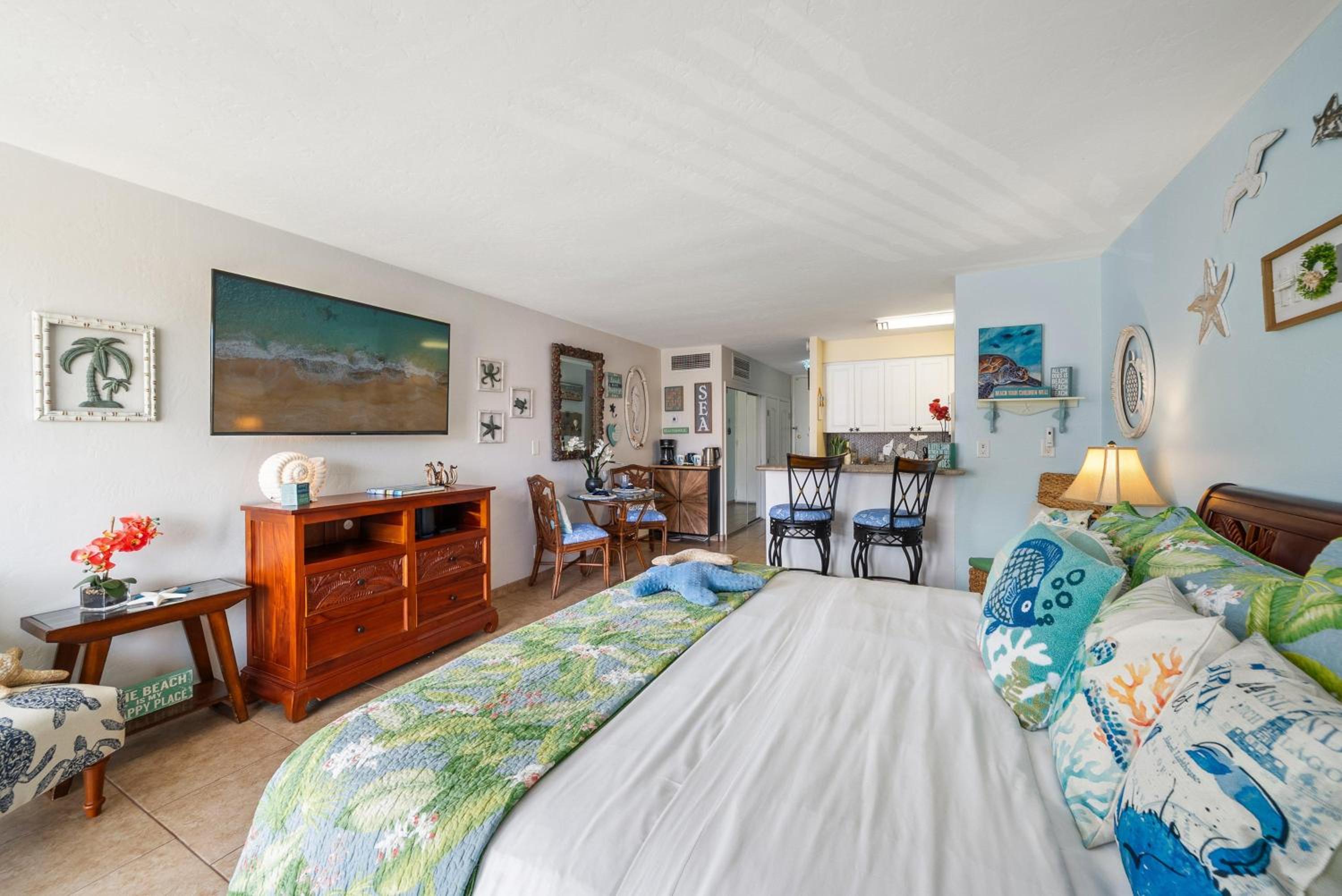 Lahaina Shores 428 · LS 428 Dream Vacation Studio by the Beach a
