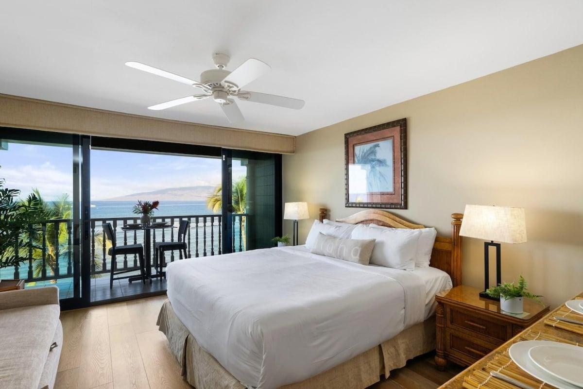 Lahaina Shores 507 · LS 507 West Maui Studio with Stunning Ocean