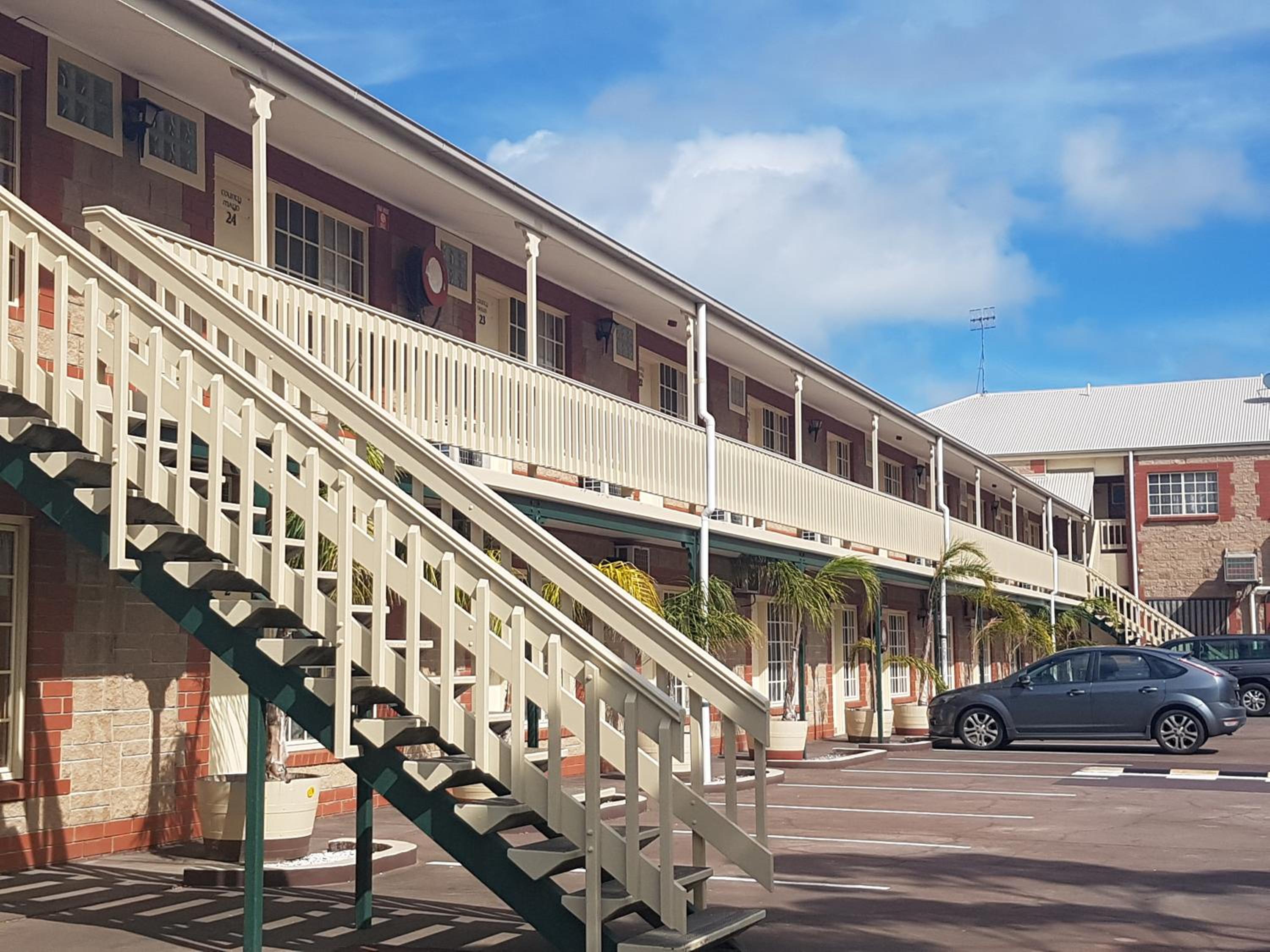 Motel Goolwa view 4