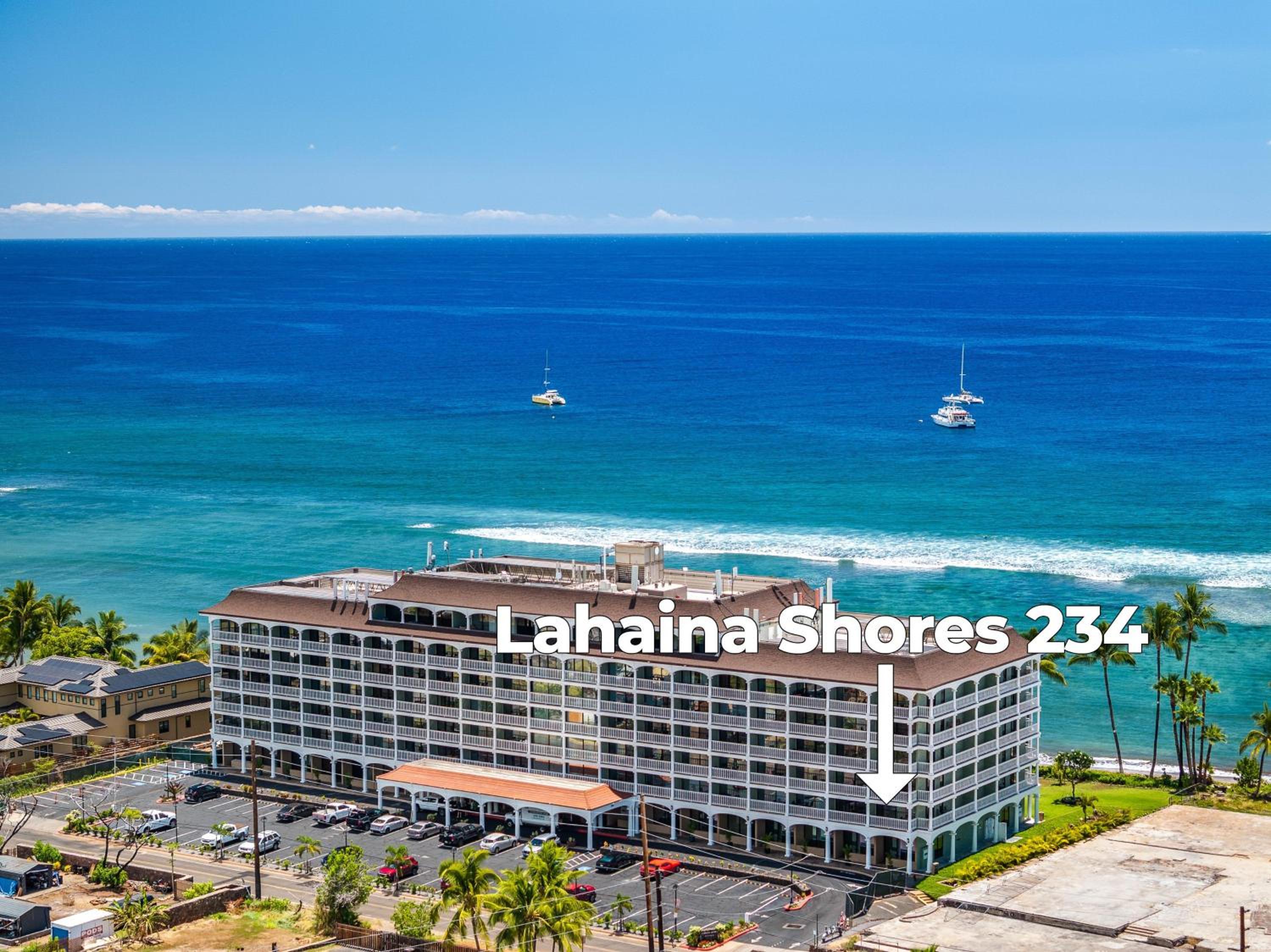 Lahaina Shores 234