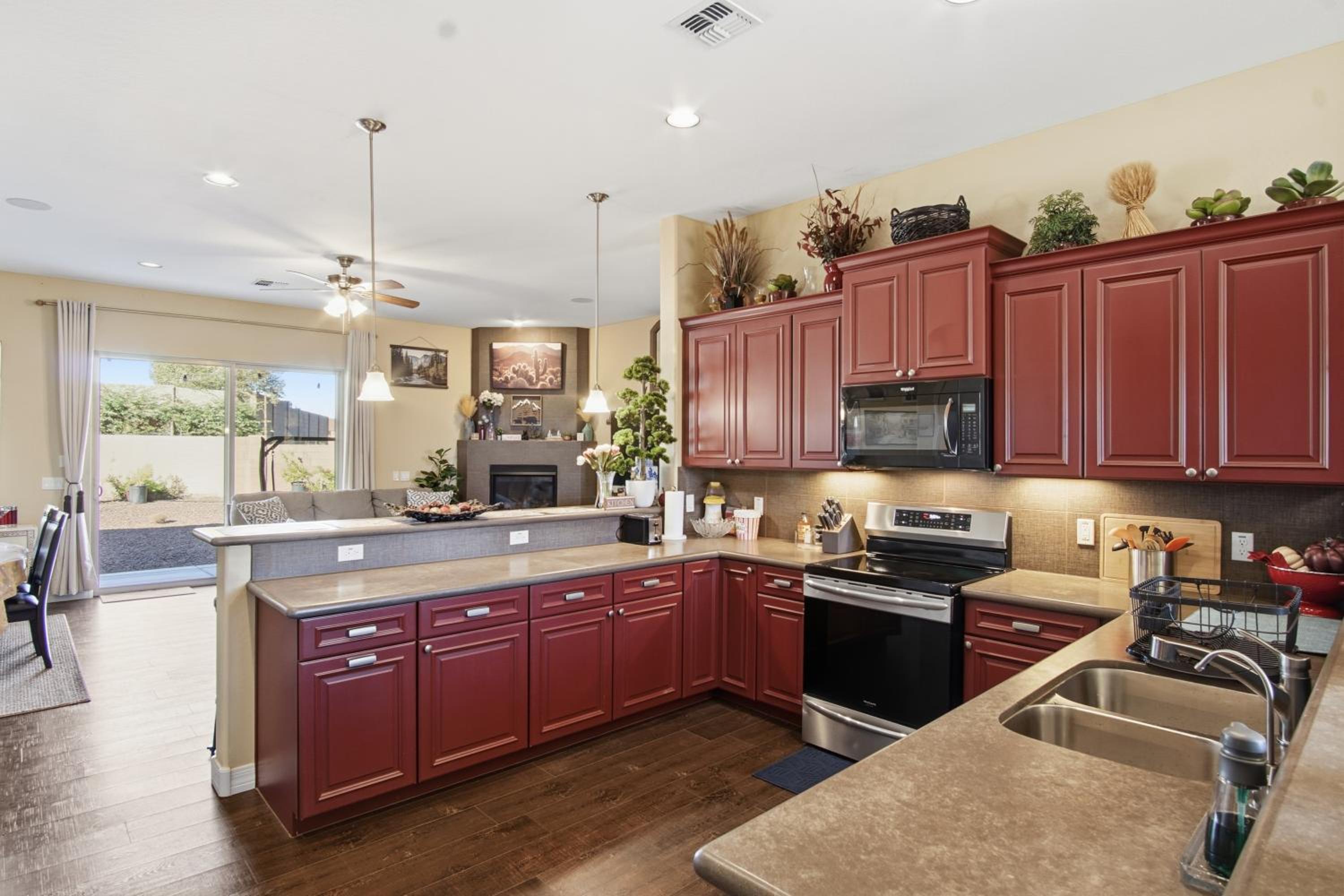 Cozy Prescott Valley Home near Trails & Lakes home