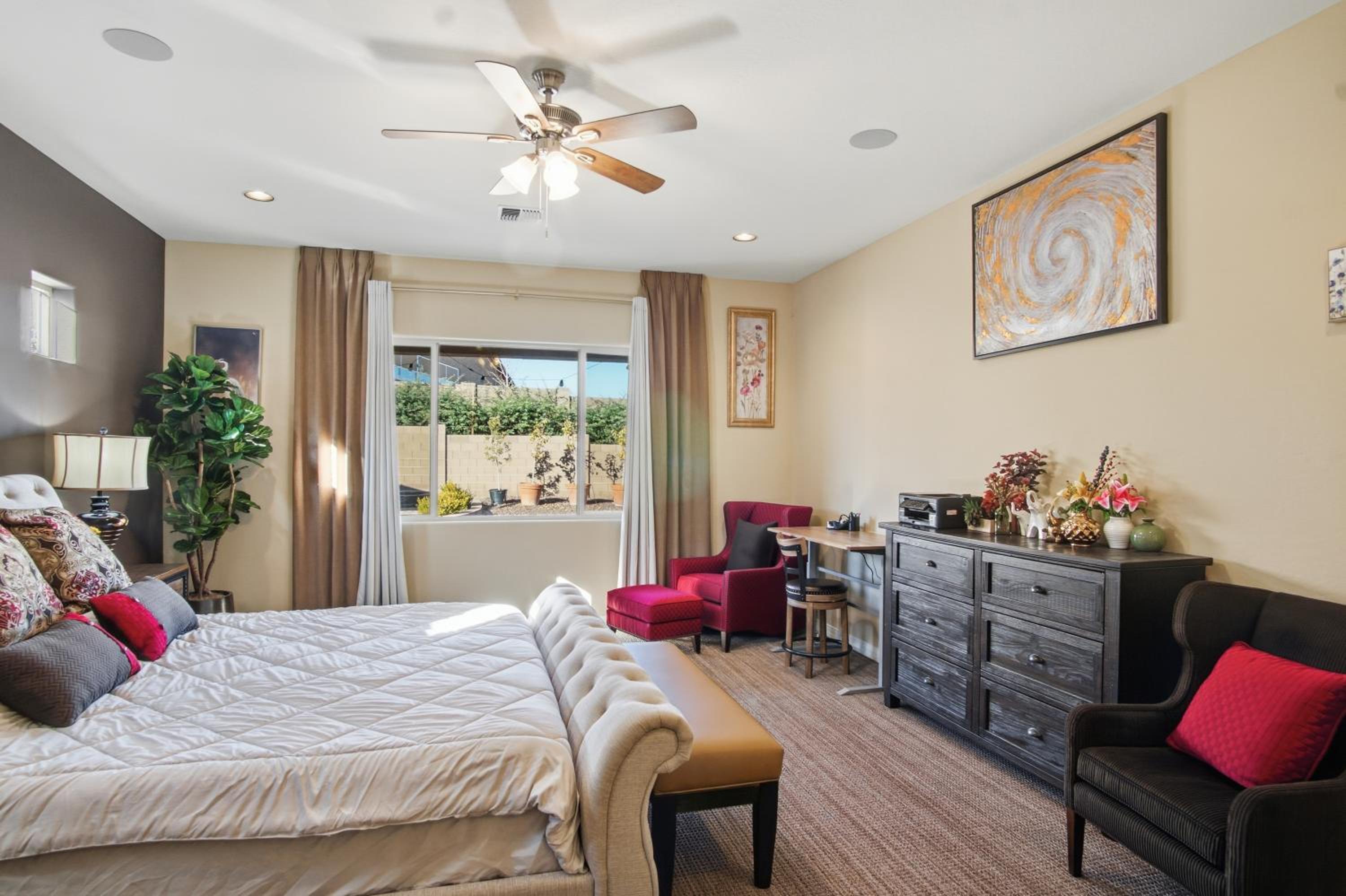 Cozy Prescott Valley Home near Trails & Lakes home
