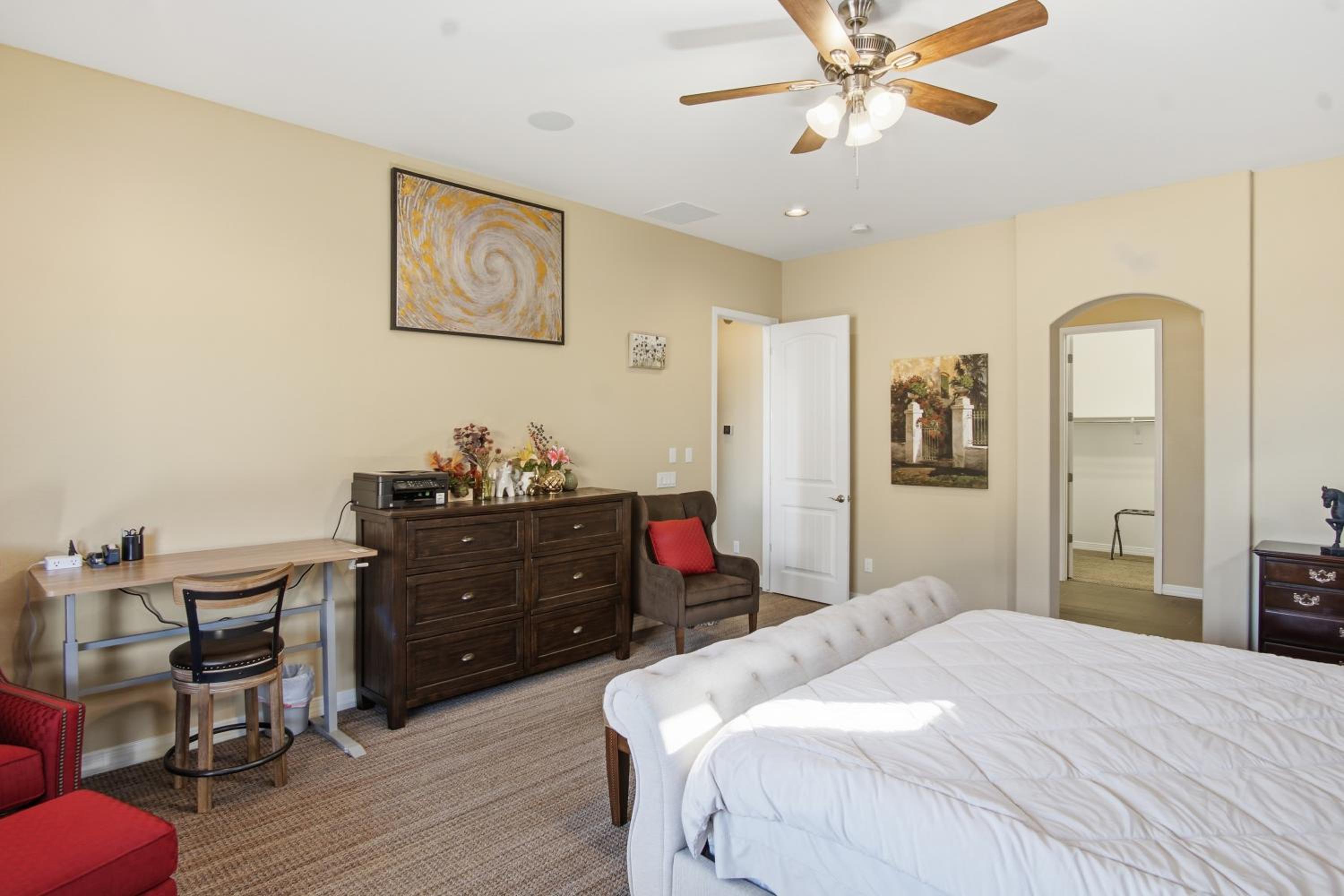 Cozy Prescott Valley Home near Trails & Lakes home
