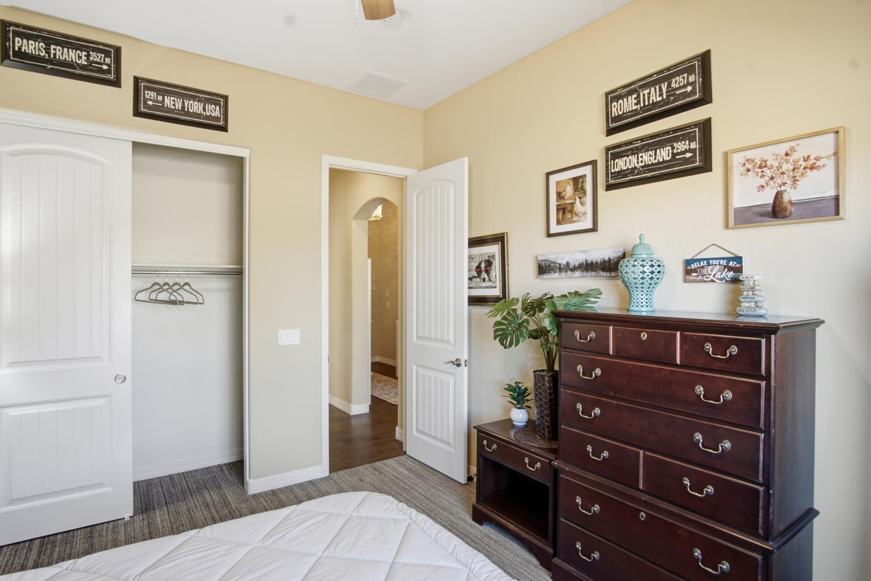 Cozy Prescott Valley Home near Trails & Lakes home