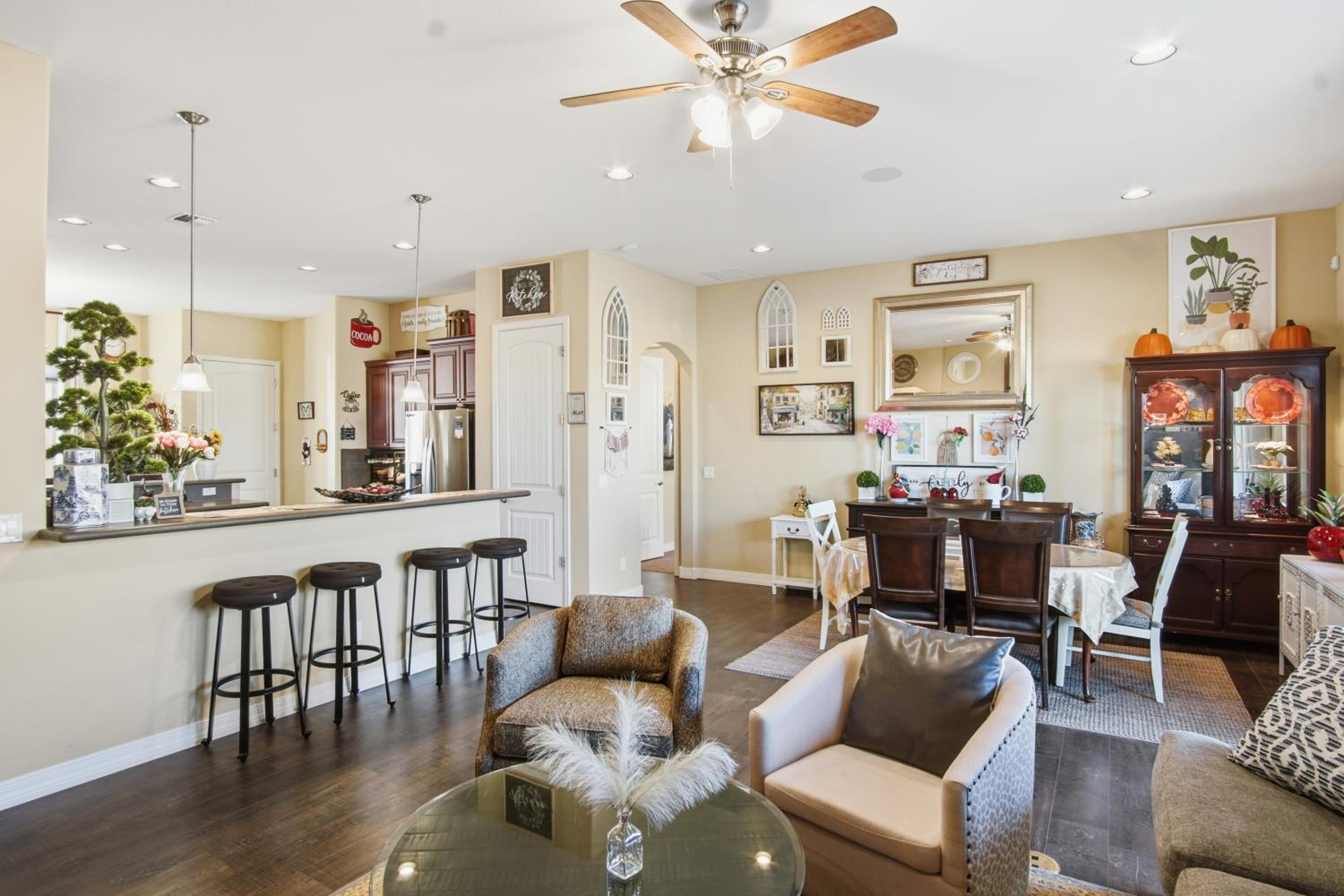 Cozy Prescott Valley Home near Trails & Lakes home