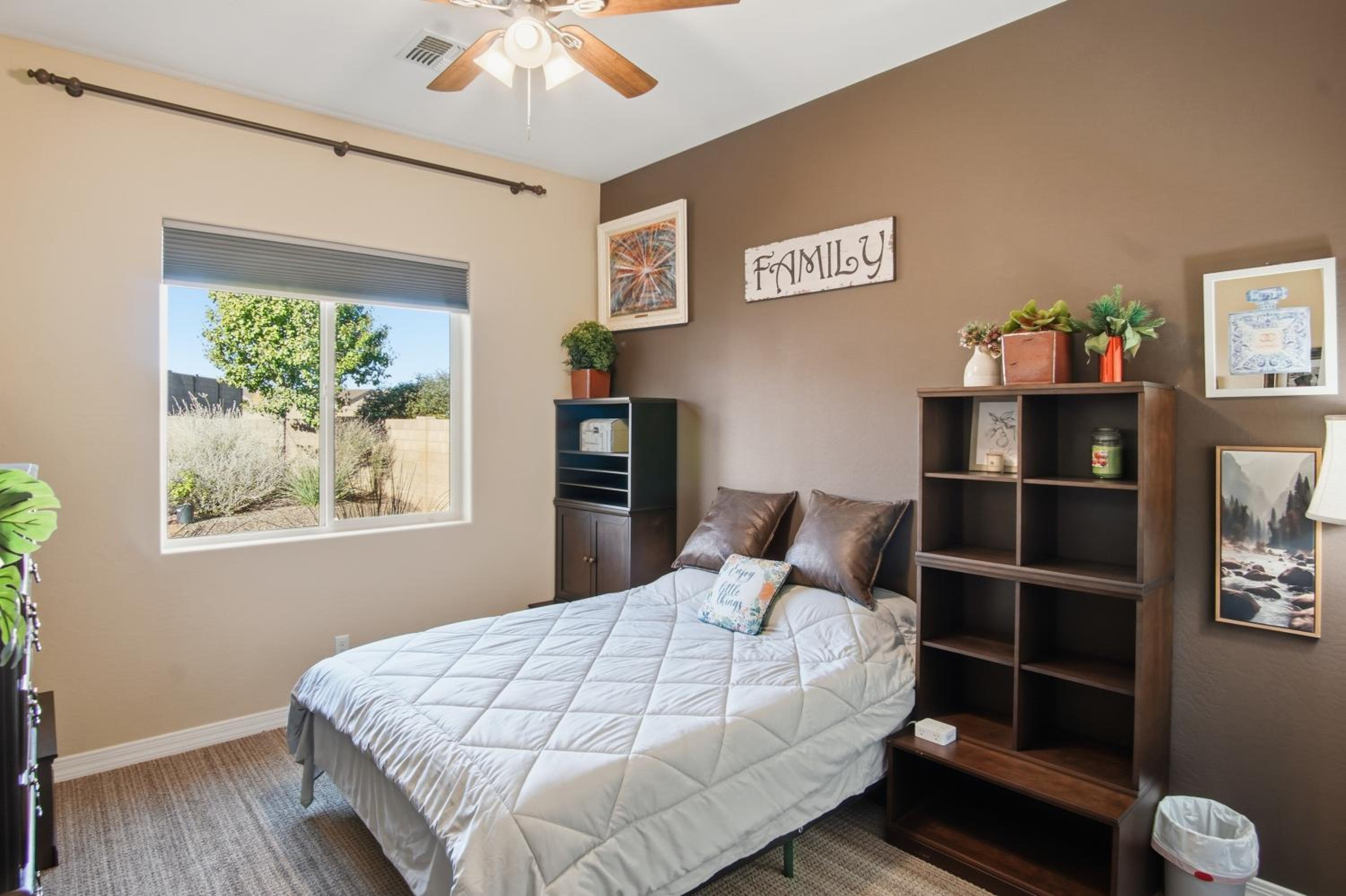 Cozy Prescott Valley Home near Trails & Lakes home