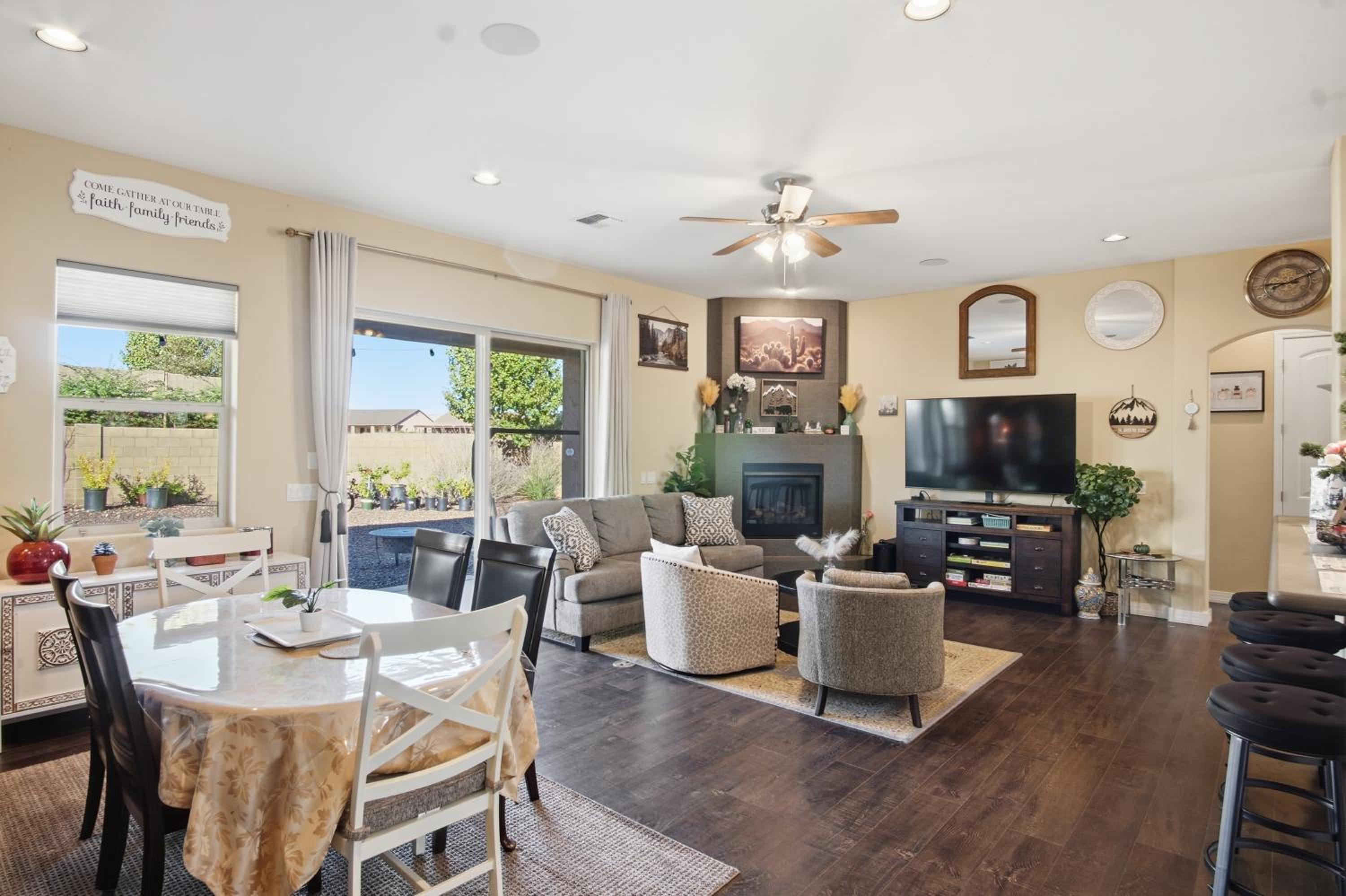 Cozy Prescott Valley Home near Trails & Lakes home