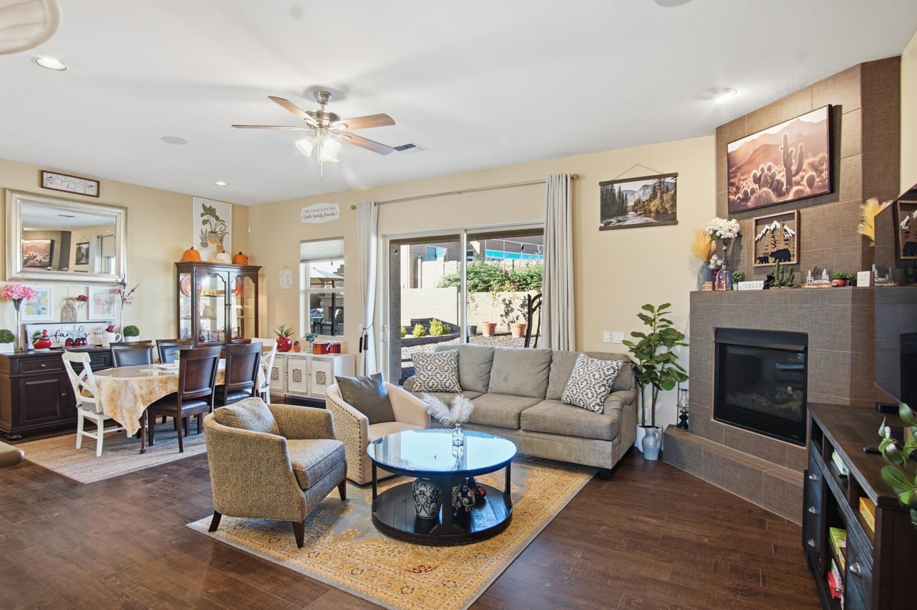 Cozy Prescott Valley Home near Trails & Lakes home