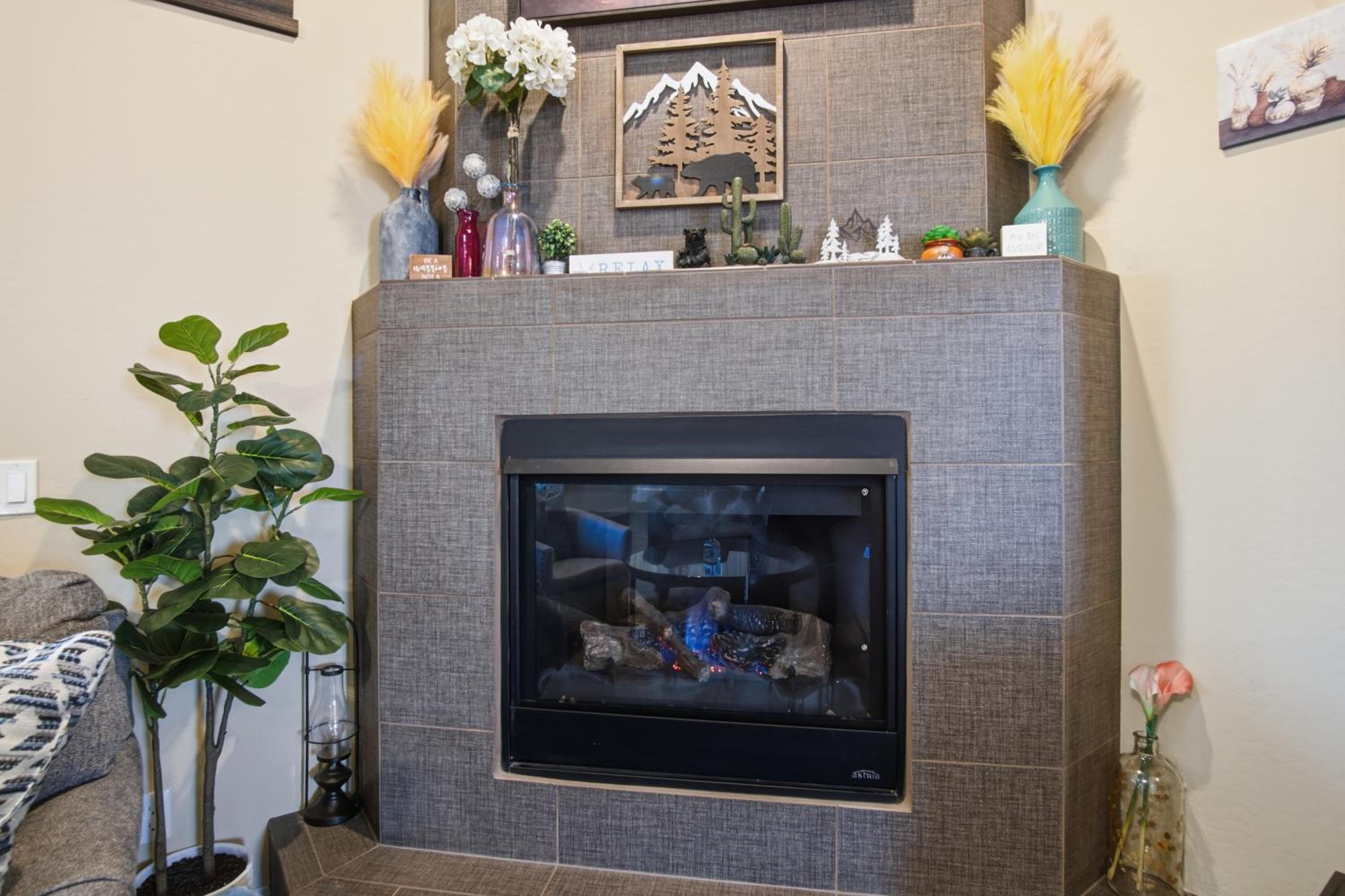 Cozy Prescott Valley Home near Trails & Lakes home
