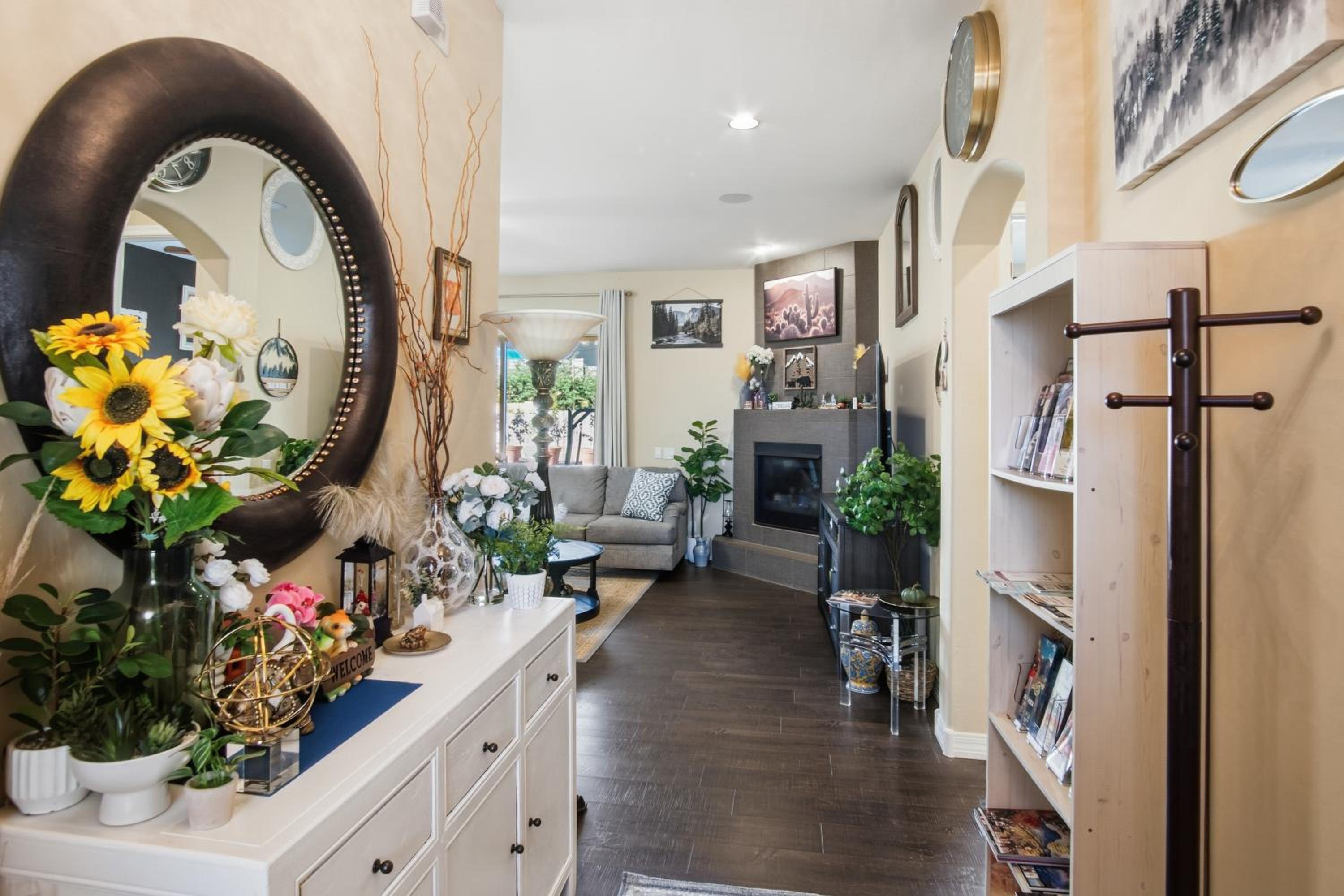 Cozy Prescott Valley Home near Trails & Lakes home