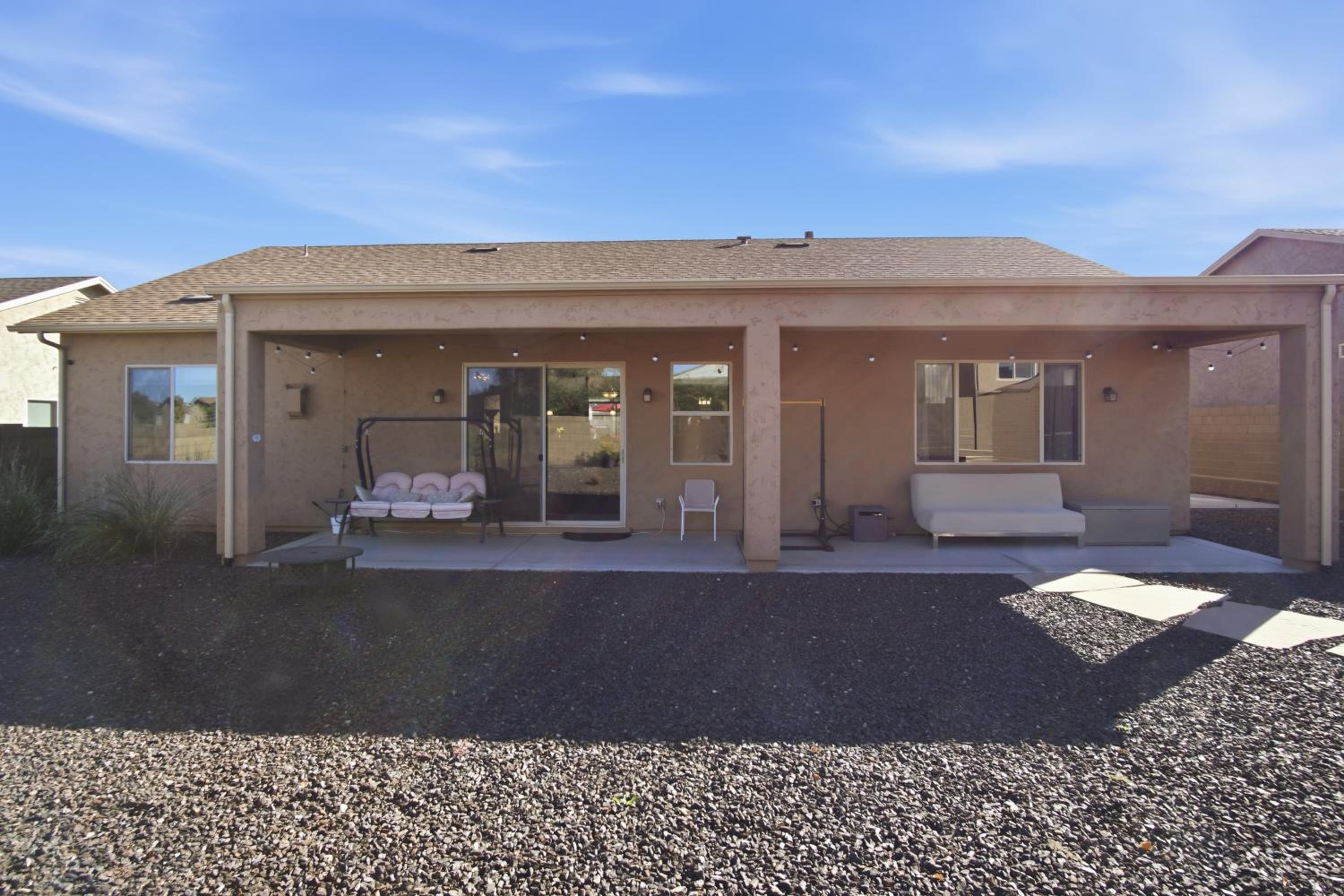 Cozy Prescott Valley Home near Trails & Lakes home