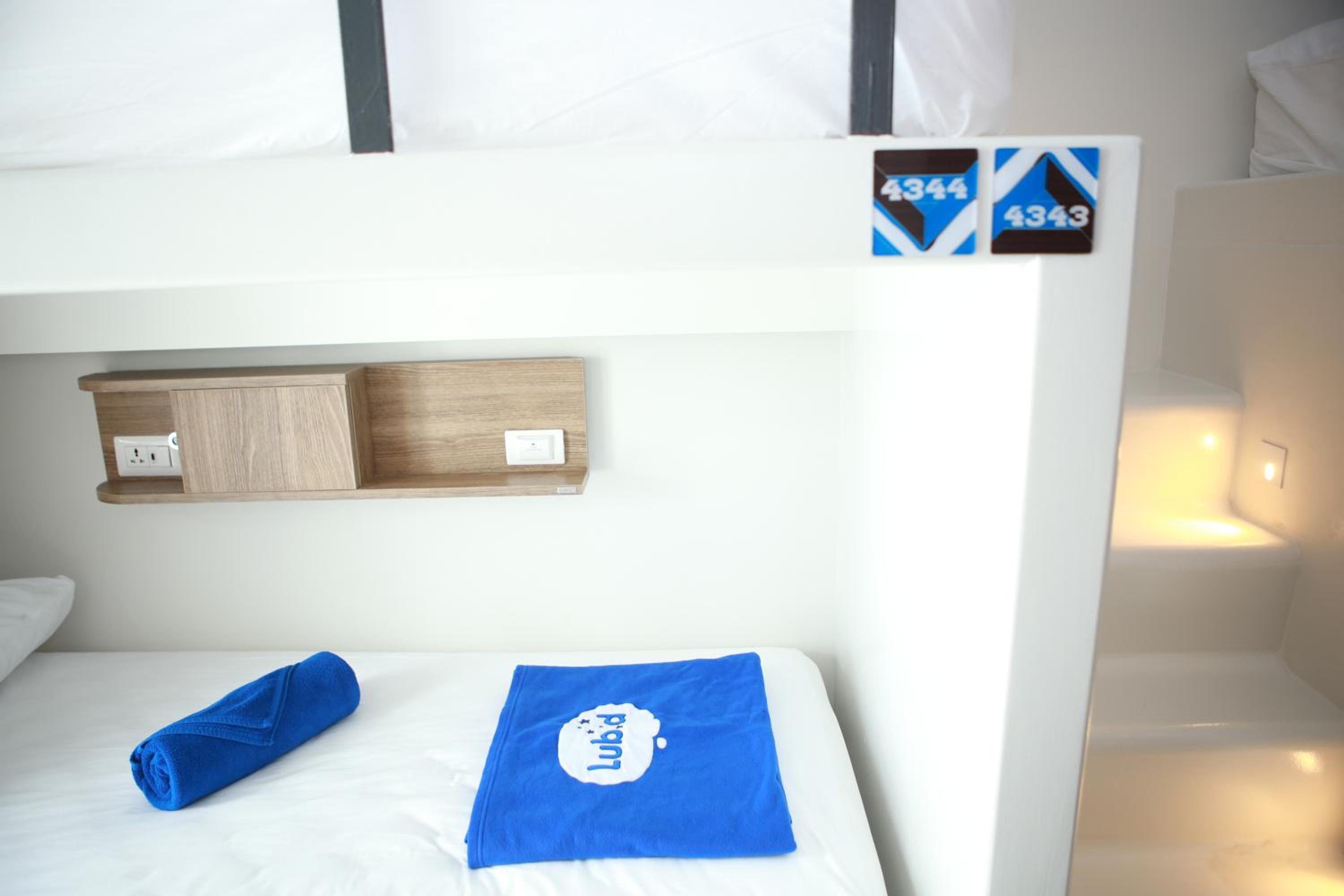 Lub d Phuket Patong - Near Patong Beach & Vibrant Social Vibe