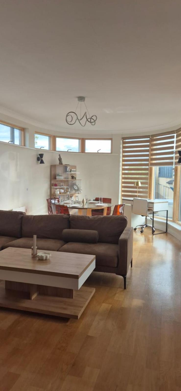 The Cambridge Penthouse