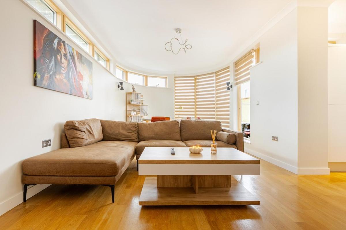 The Cambridge Penthouse