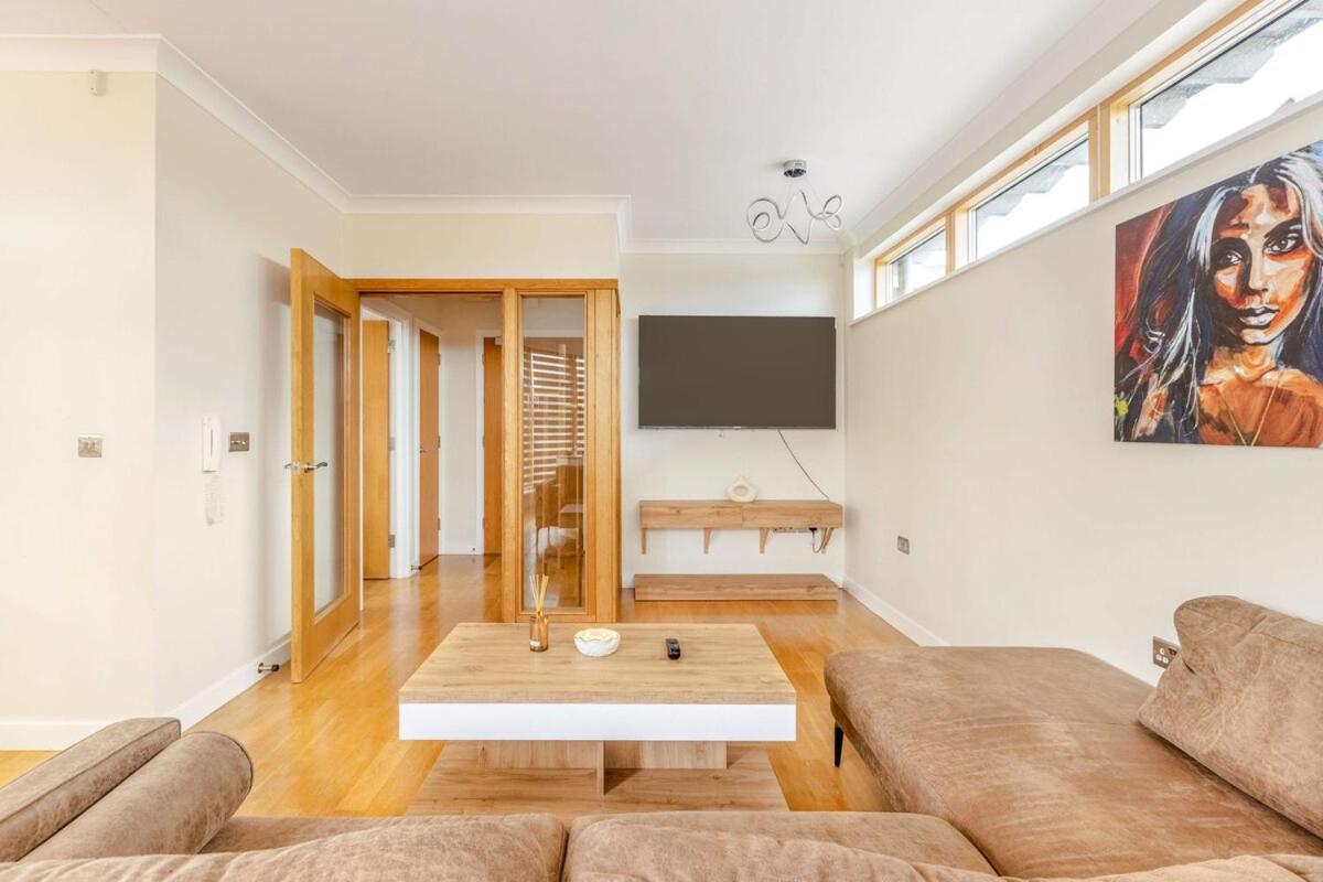 The Cambridge Penthouse