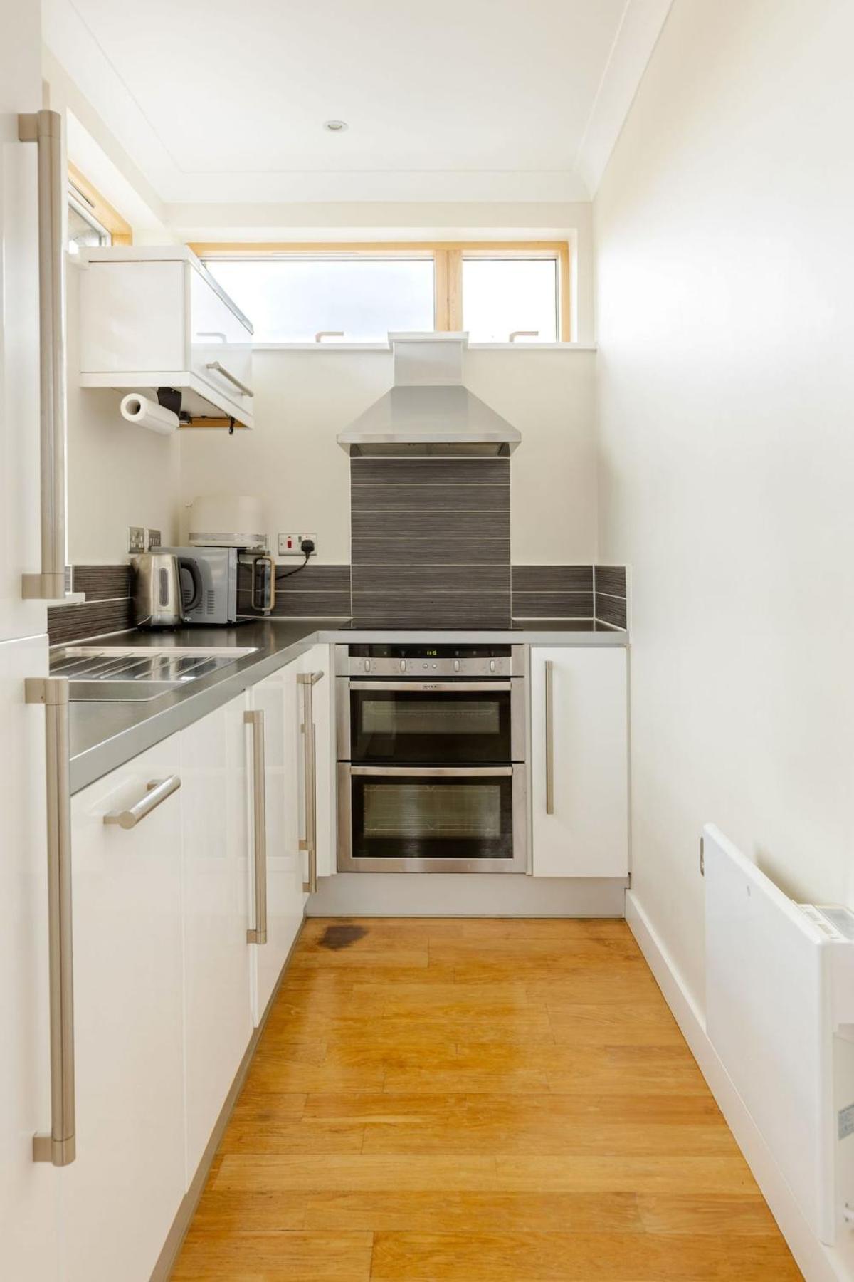 The Cambridge Penthouse