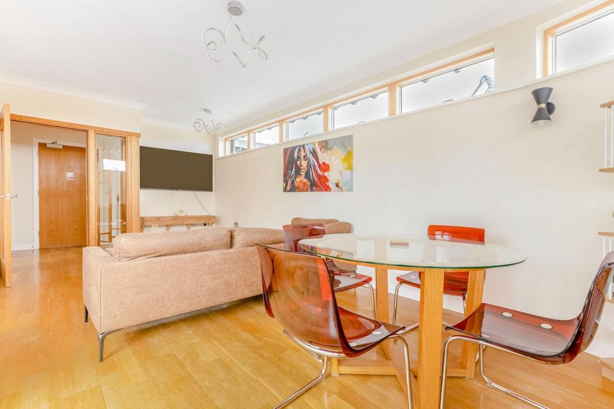 The Cambridge Penthouse