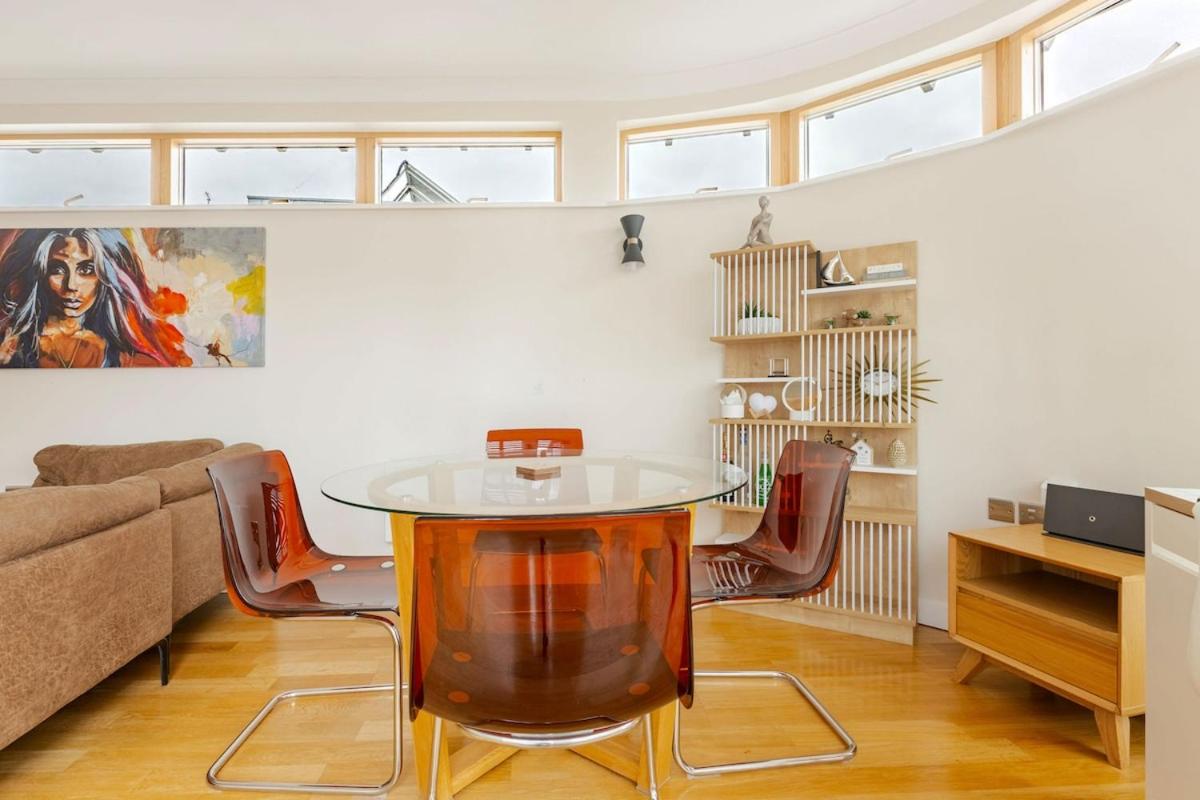 The Cambridge Penthouse