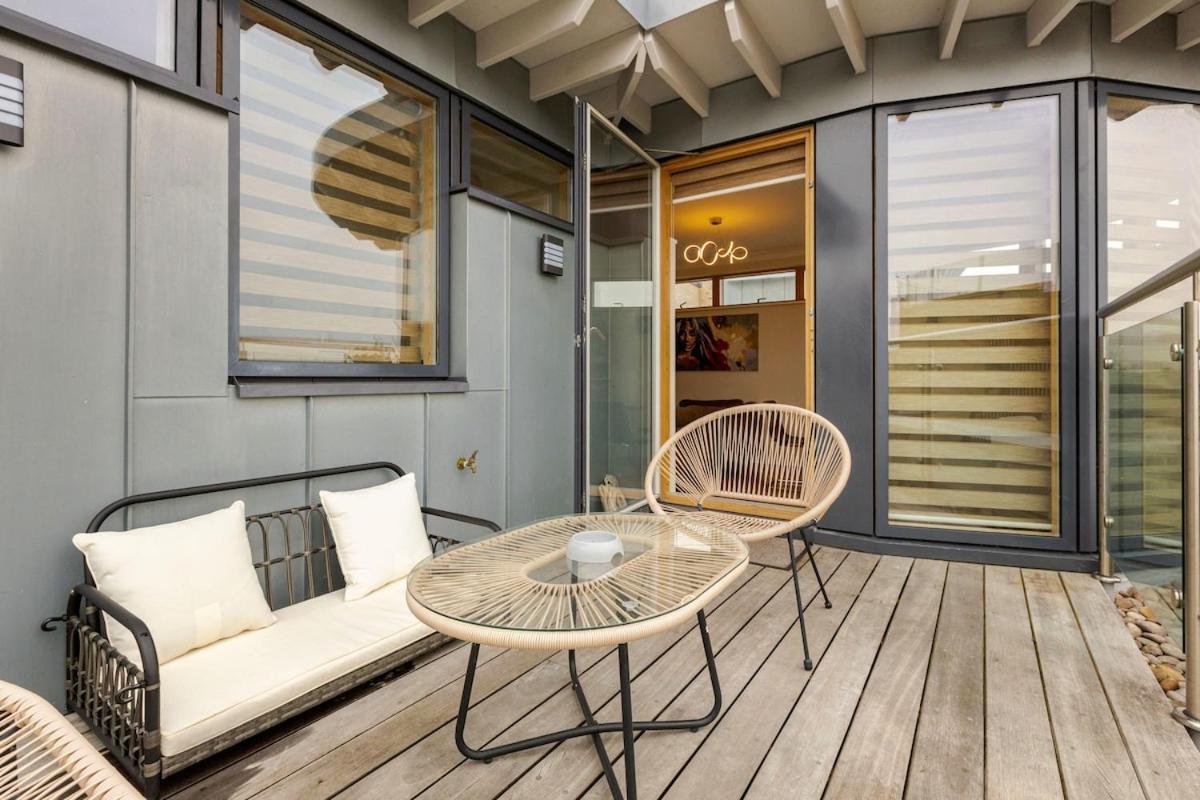 The Cambridge Penthouse