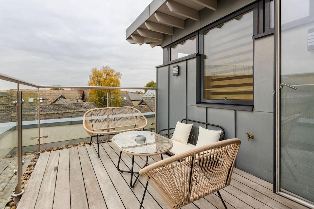 The Cambridge Penthouse