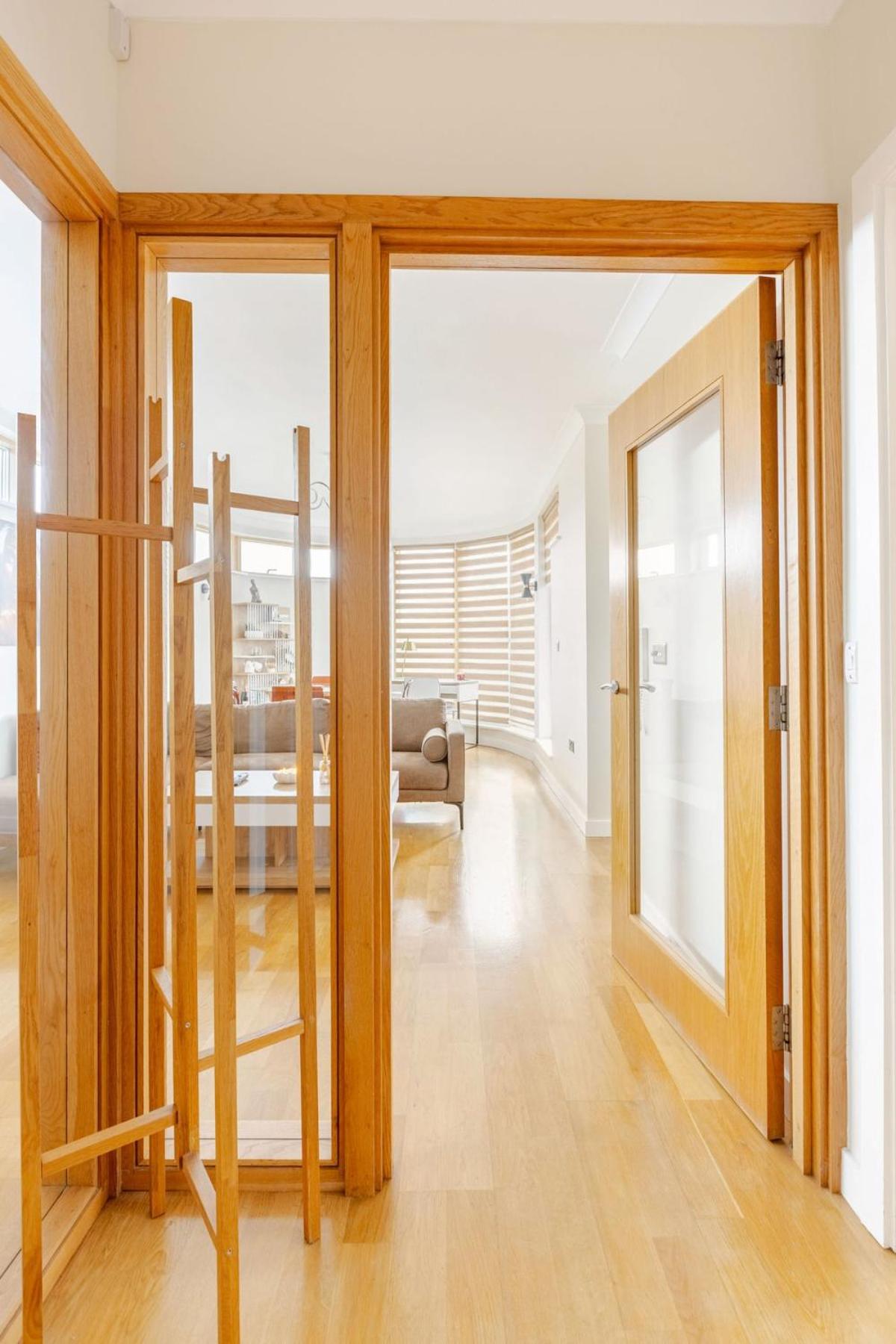 The Cambridge Penthouse