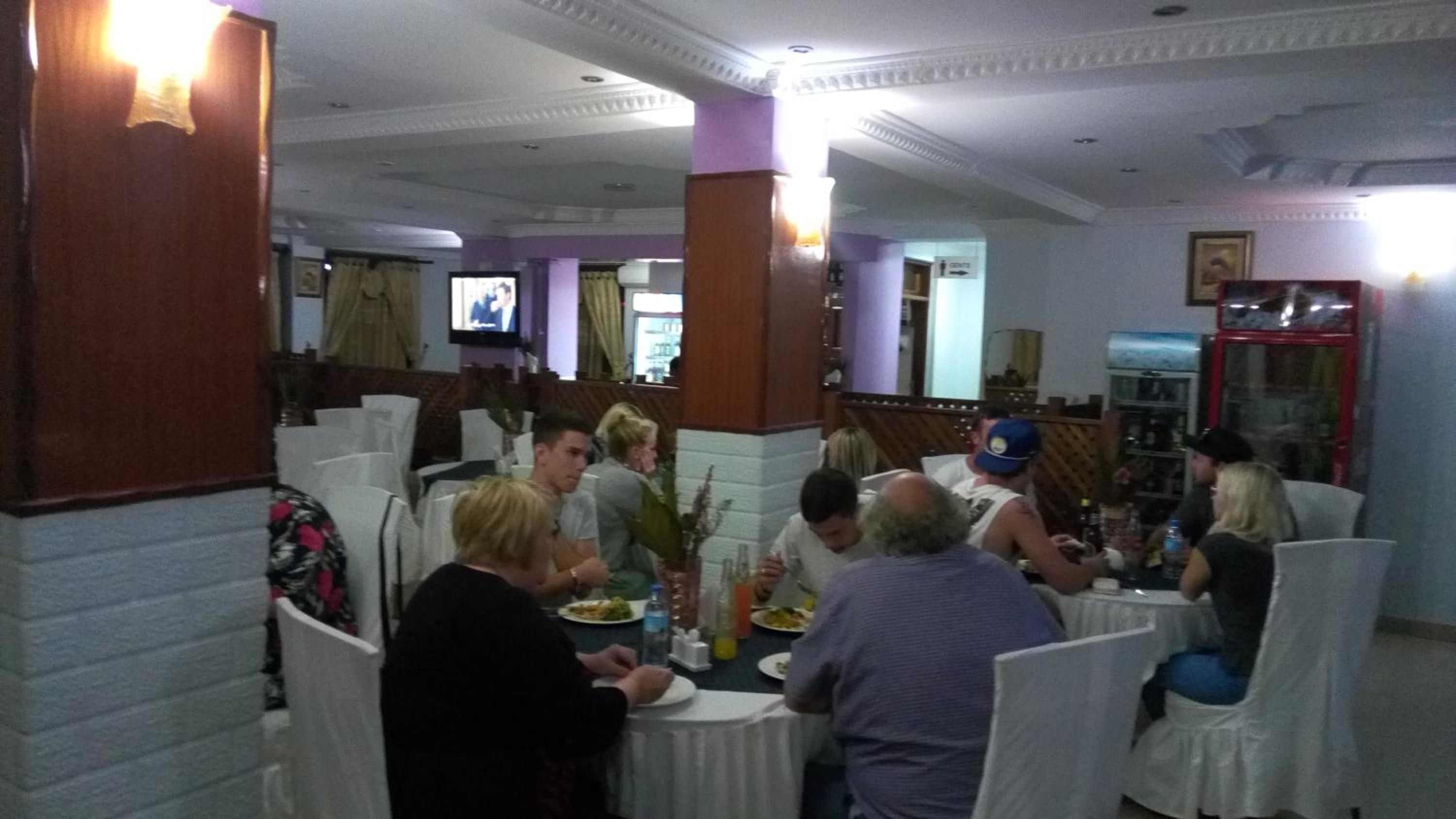 Natron Palace Hotel
