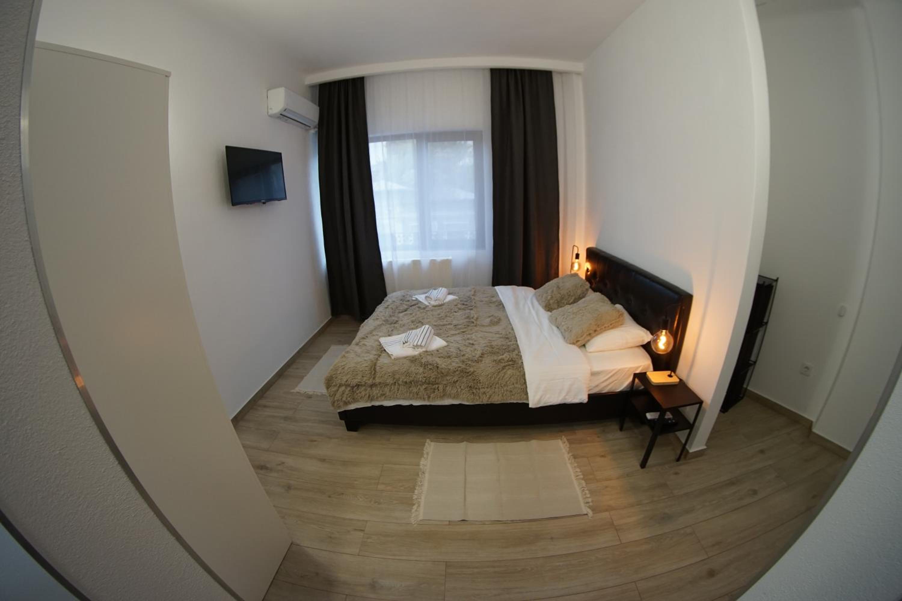 Velaris Downtown Retreat
