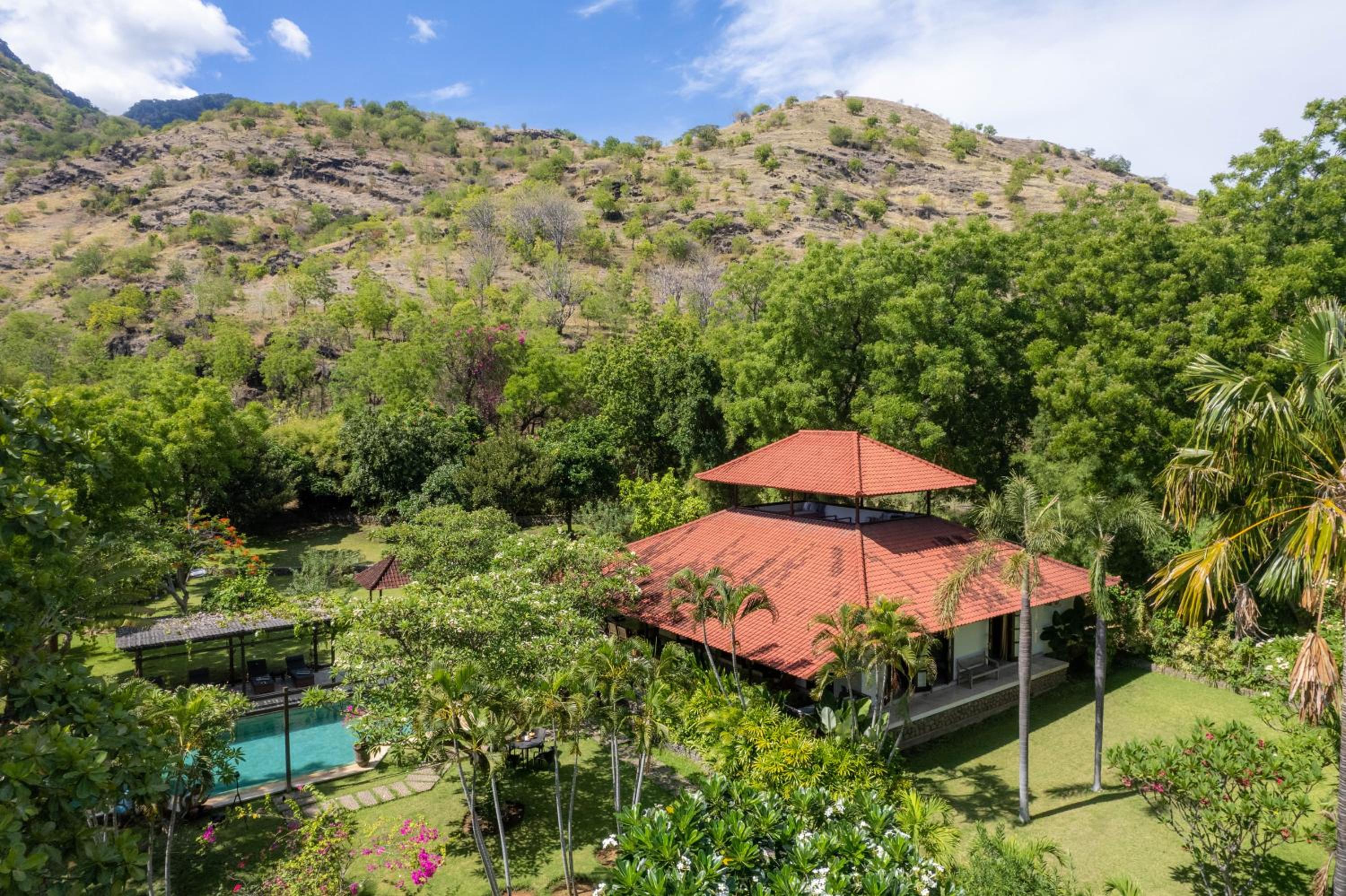 Villa Bukit Kaja Kauh
