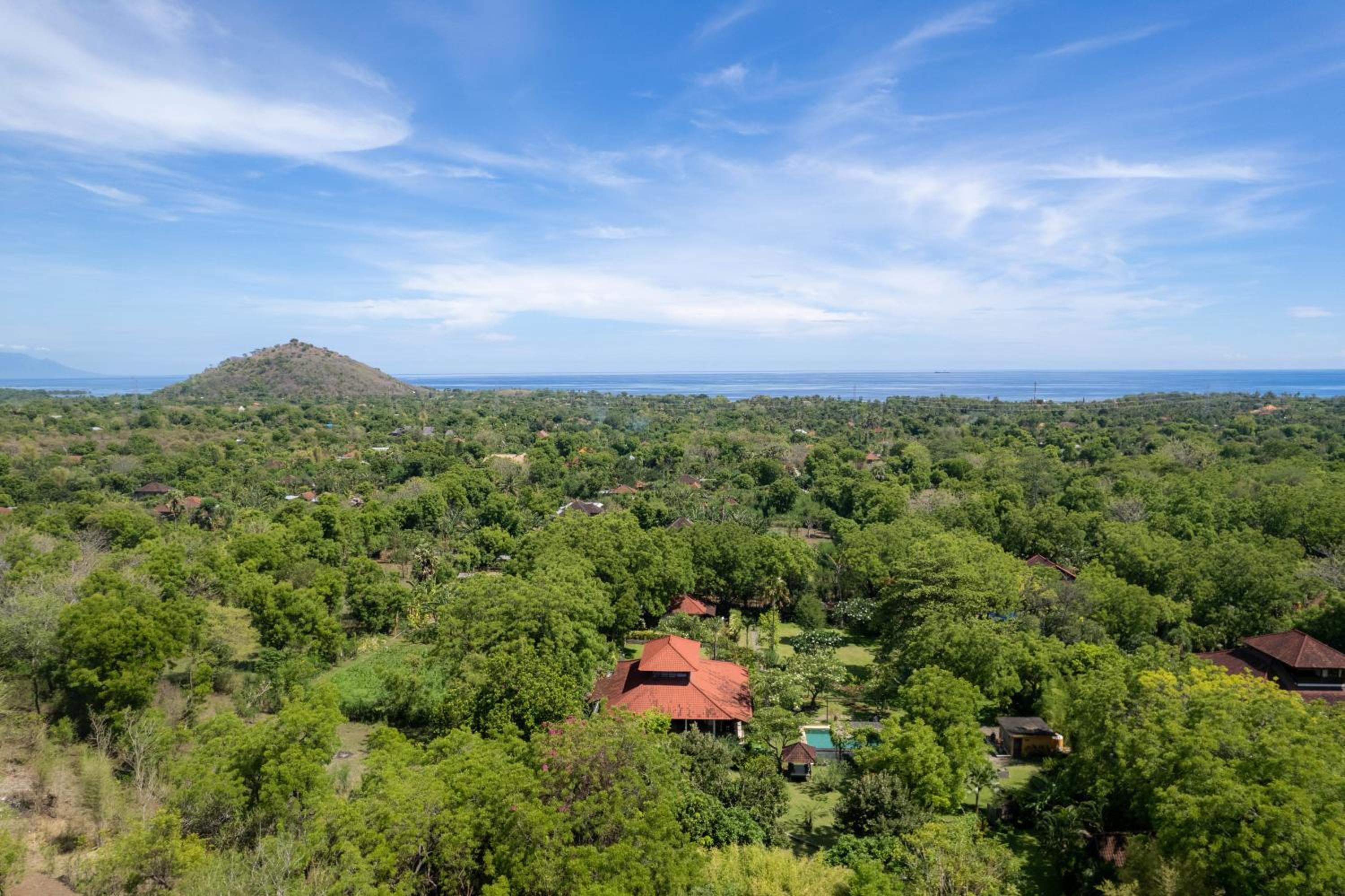 Villa Bukit Kaja Kauh