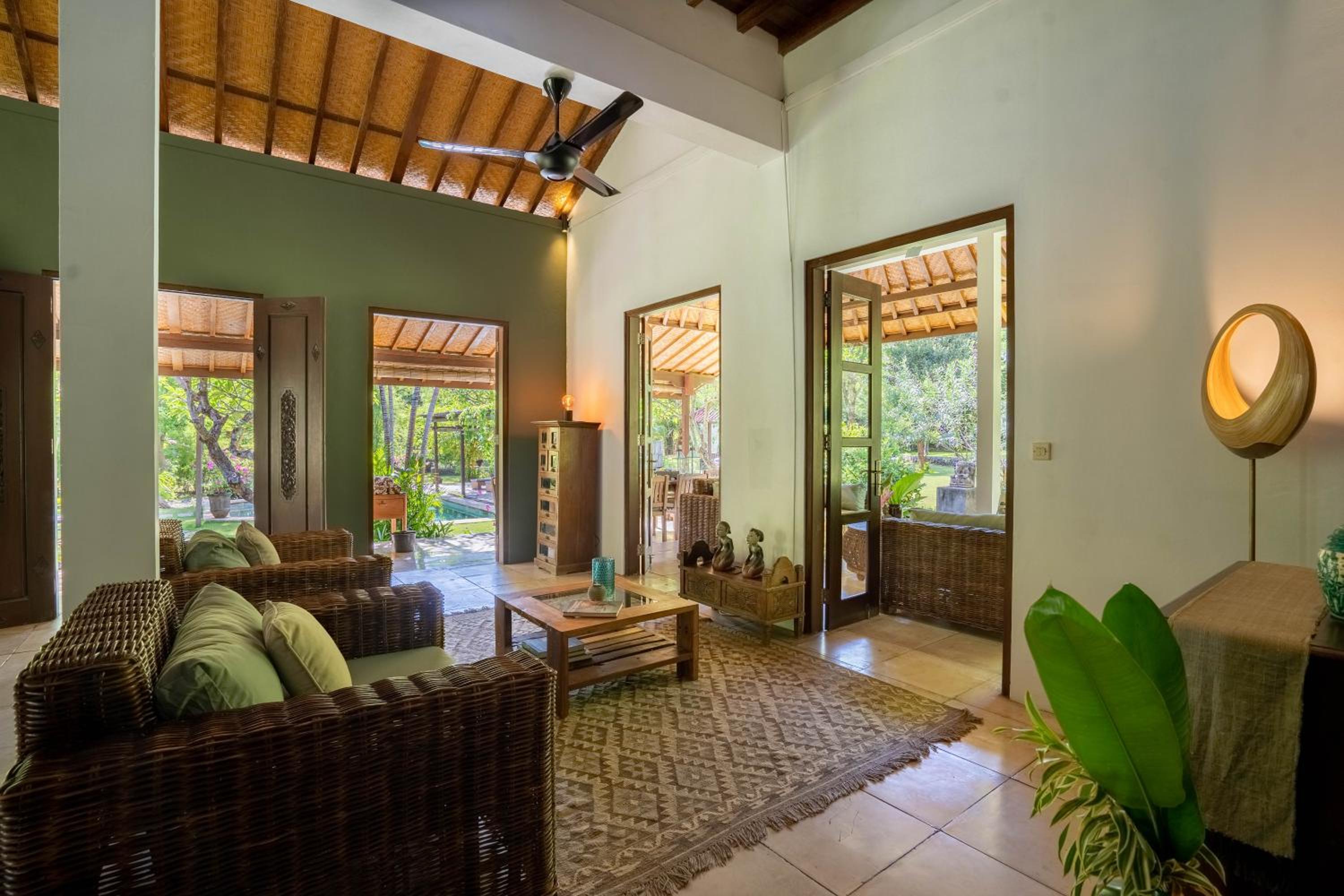 Villa Bukit Kaja Kauh