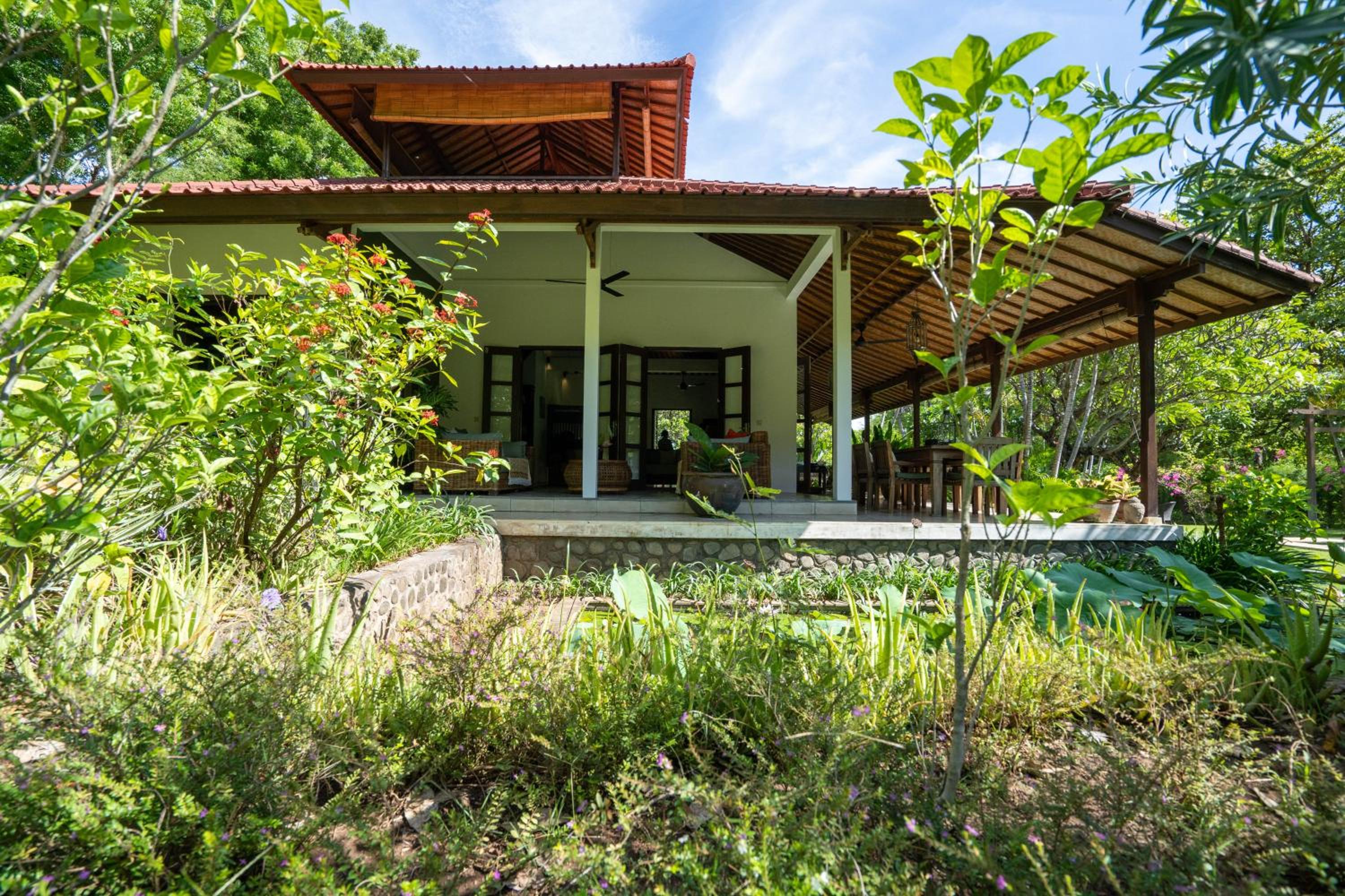 Villa Bukit Kaja Kauh