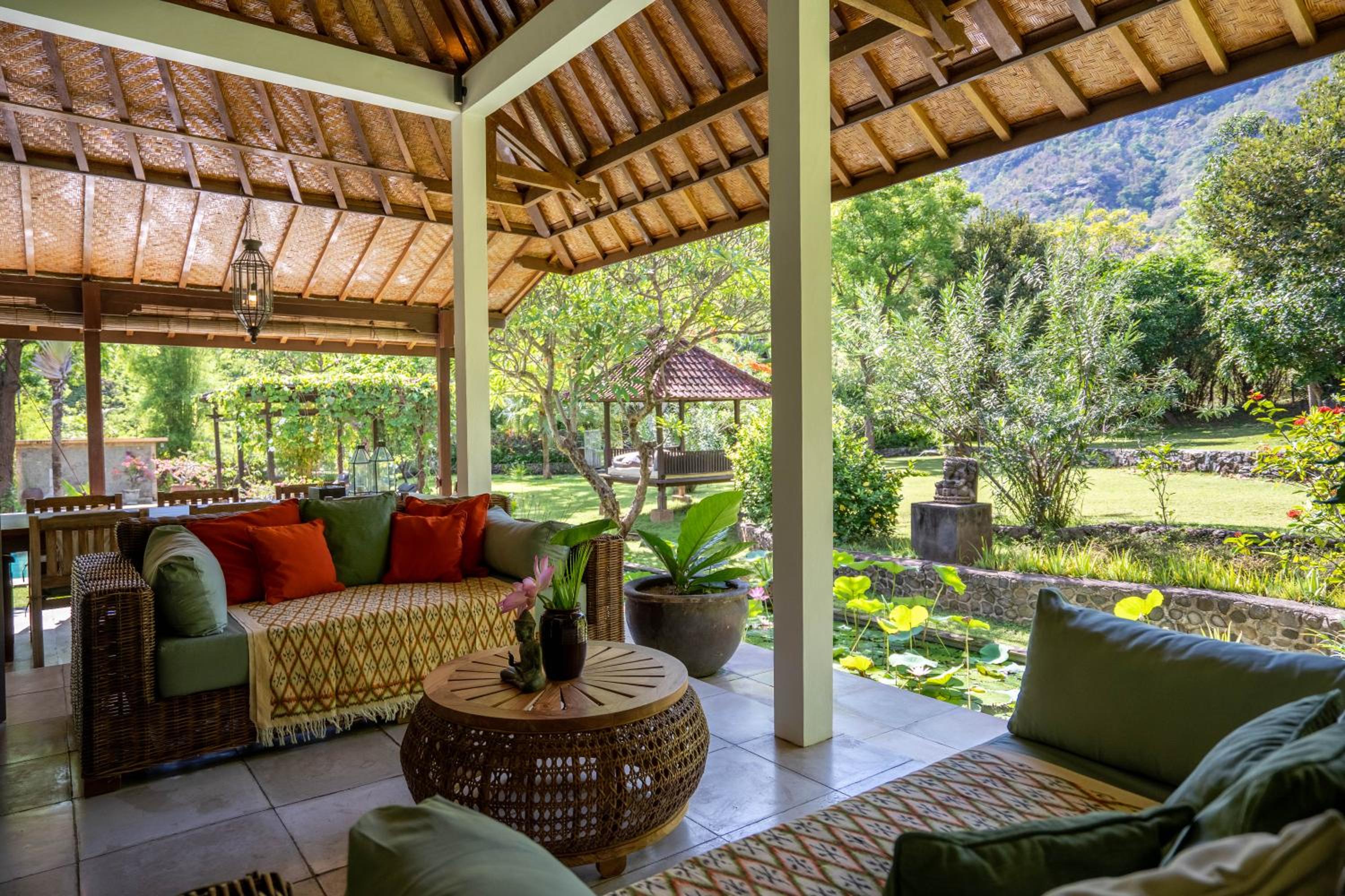 Villa Bukit Kaja Kauh