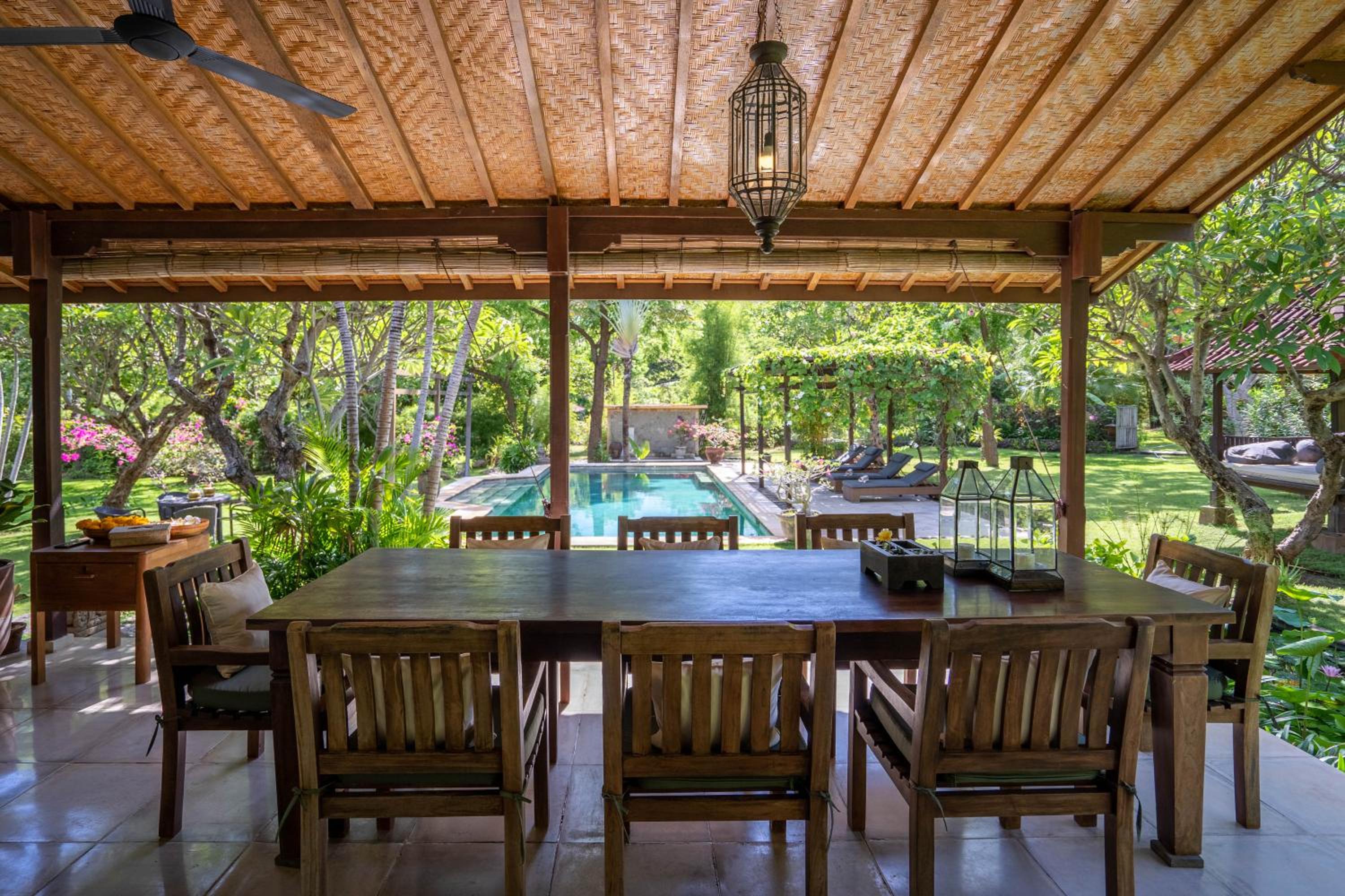 Villa Bukit Kaja Kauh
